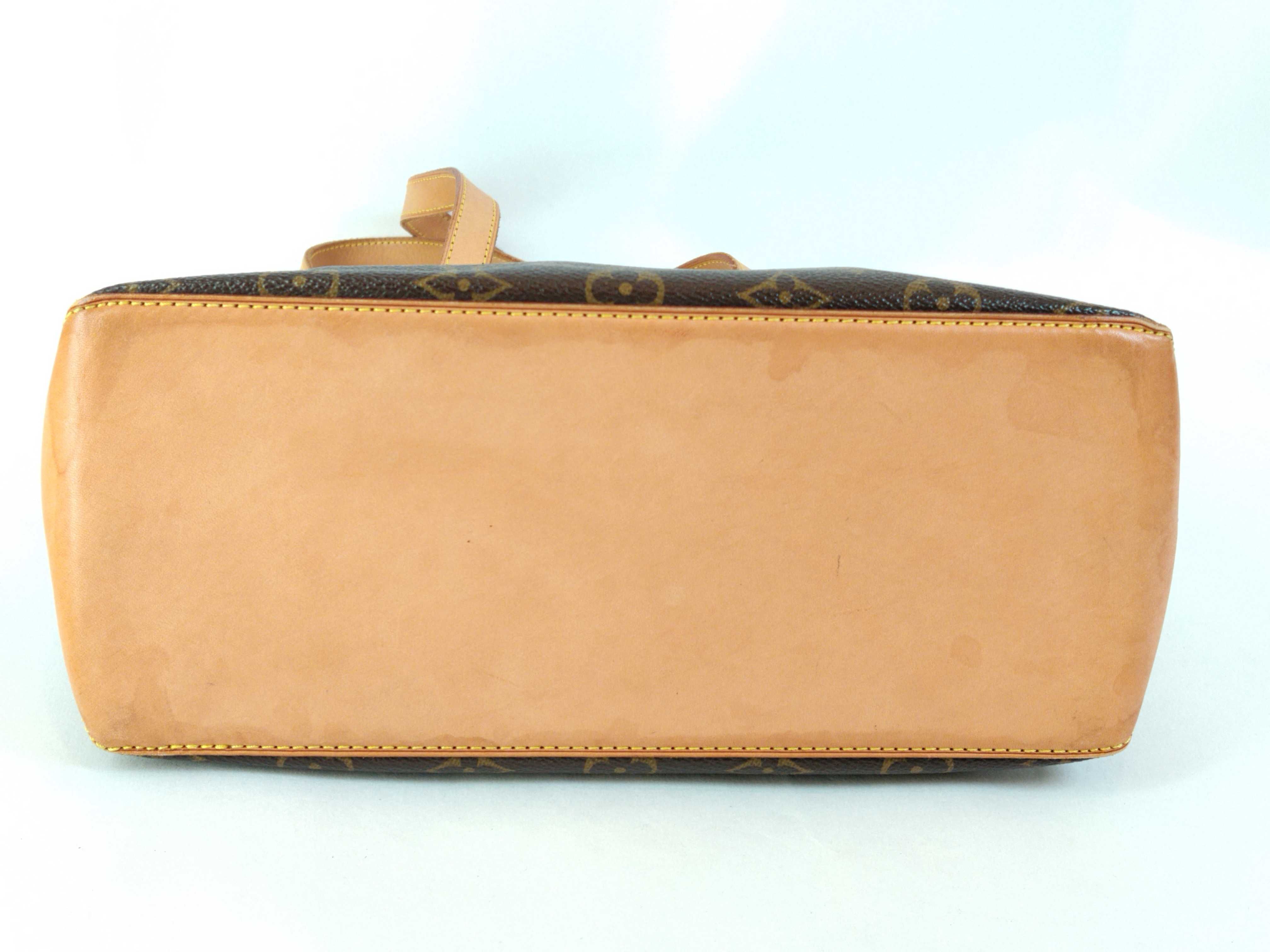 Monogram Cabas Piano Handbag — view 8