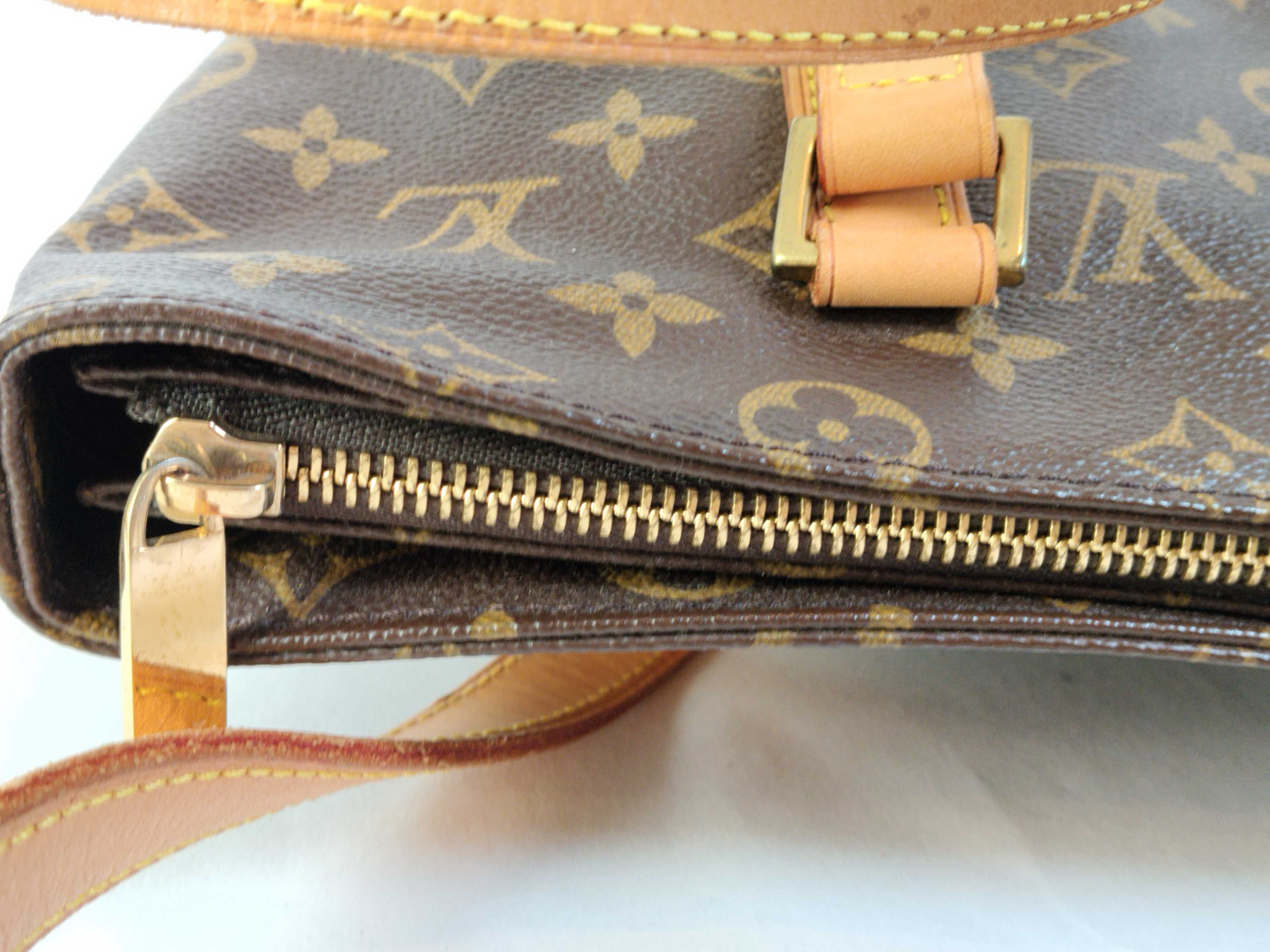 Monogram Cabas Piano Handbag — view 9