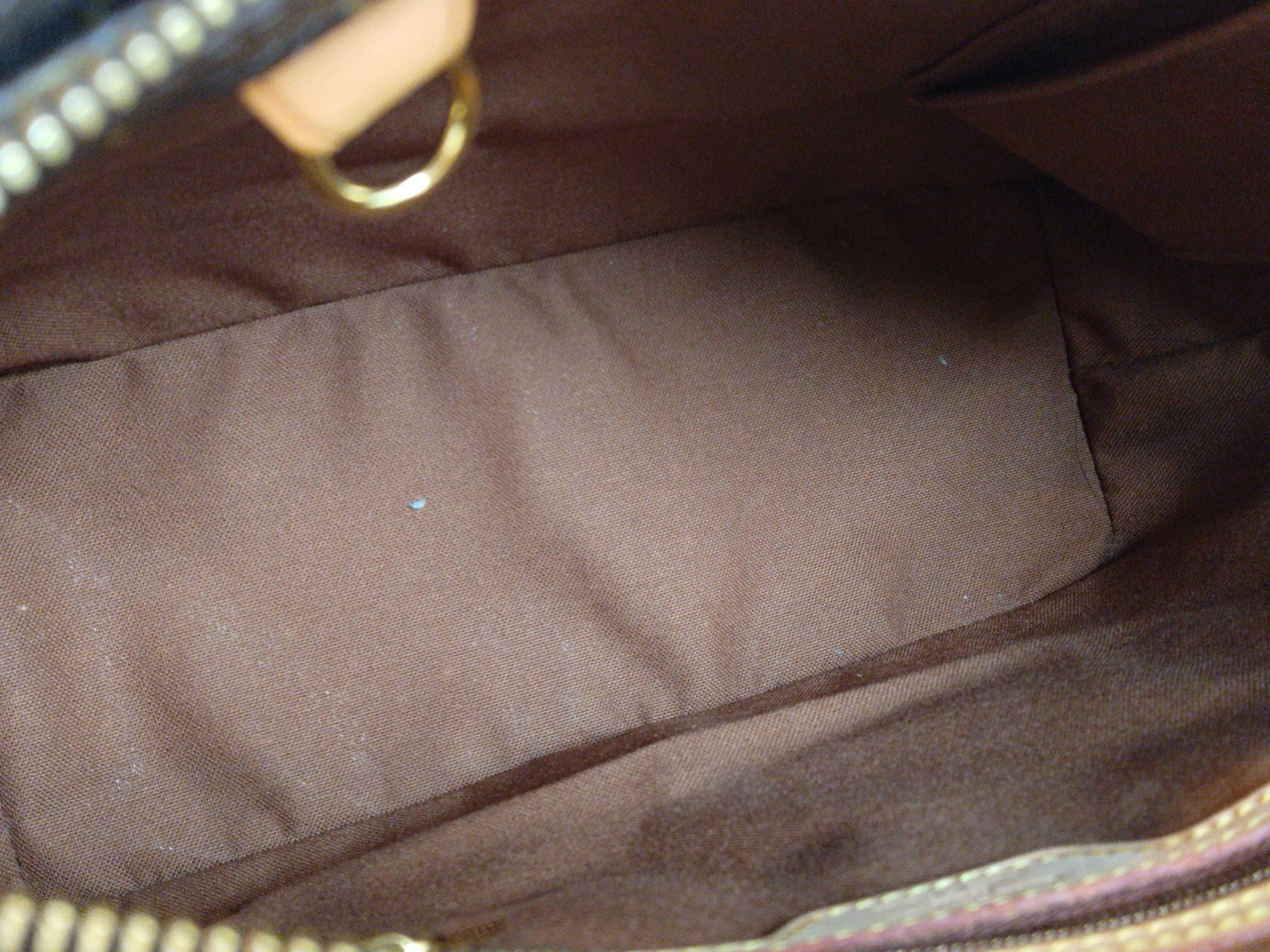 Monogram Cabas Piano Handbag — view 10