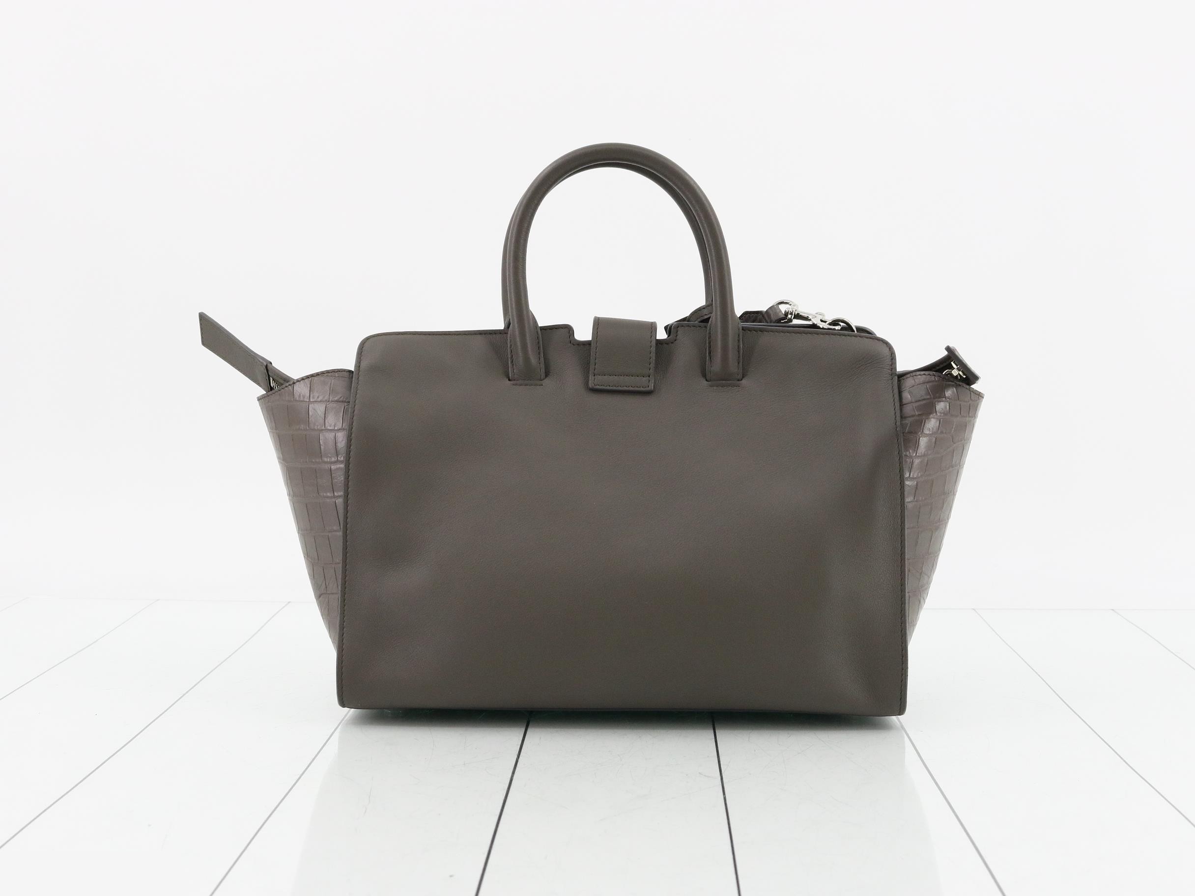 Bag/Shoulder bag, gray — view 2