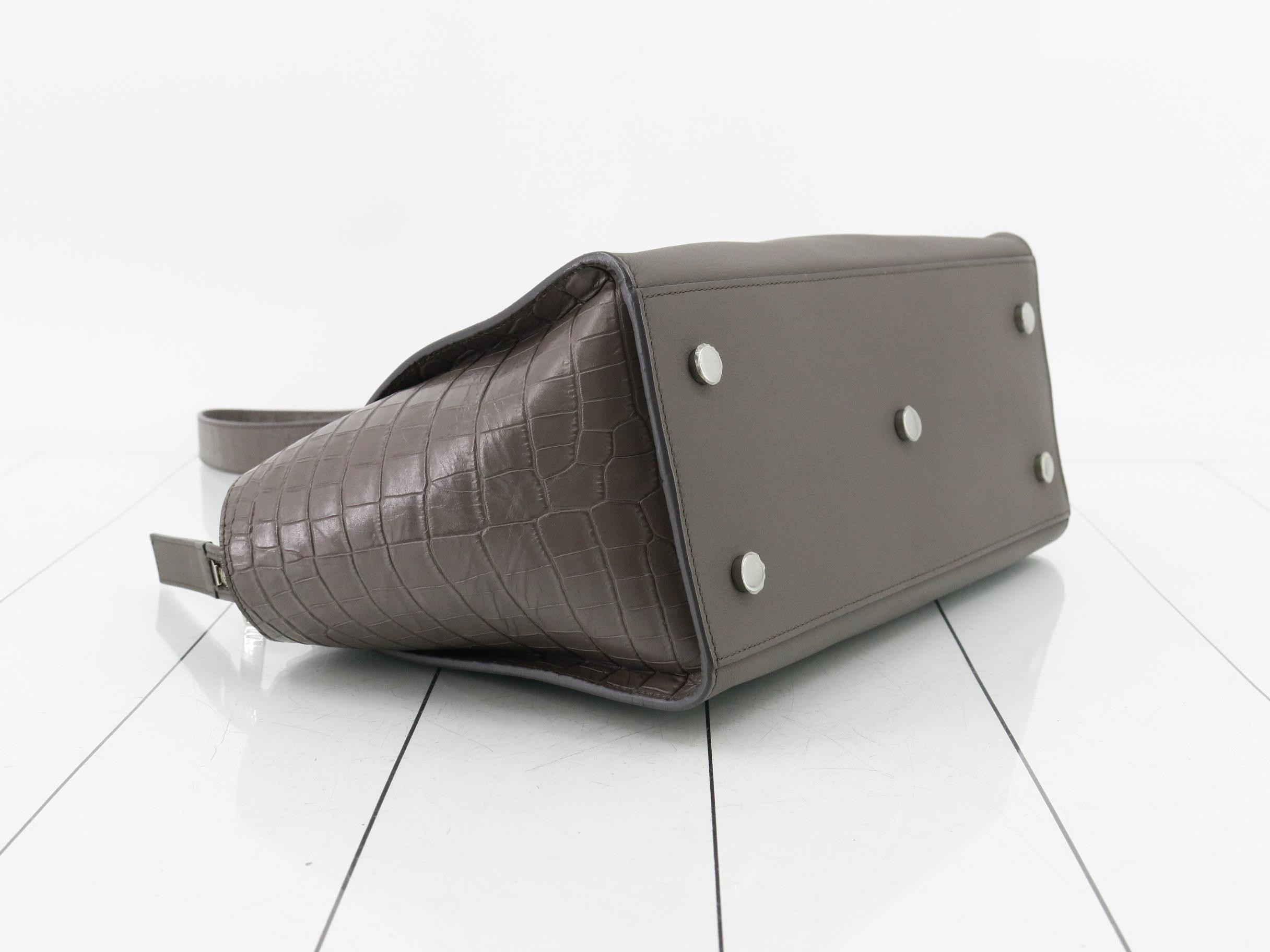 Bag/Shoulder bag, gray — view 5