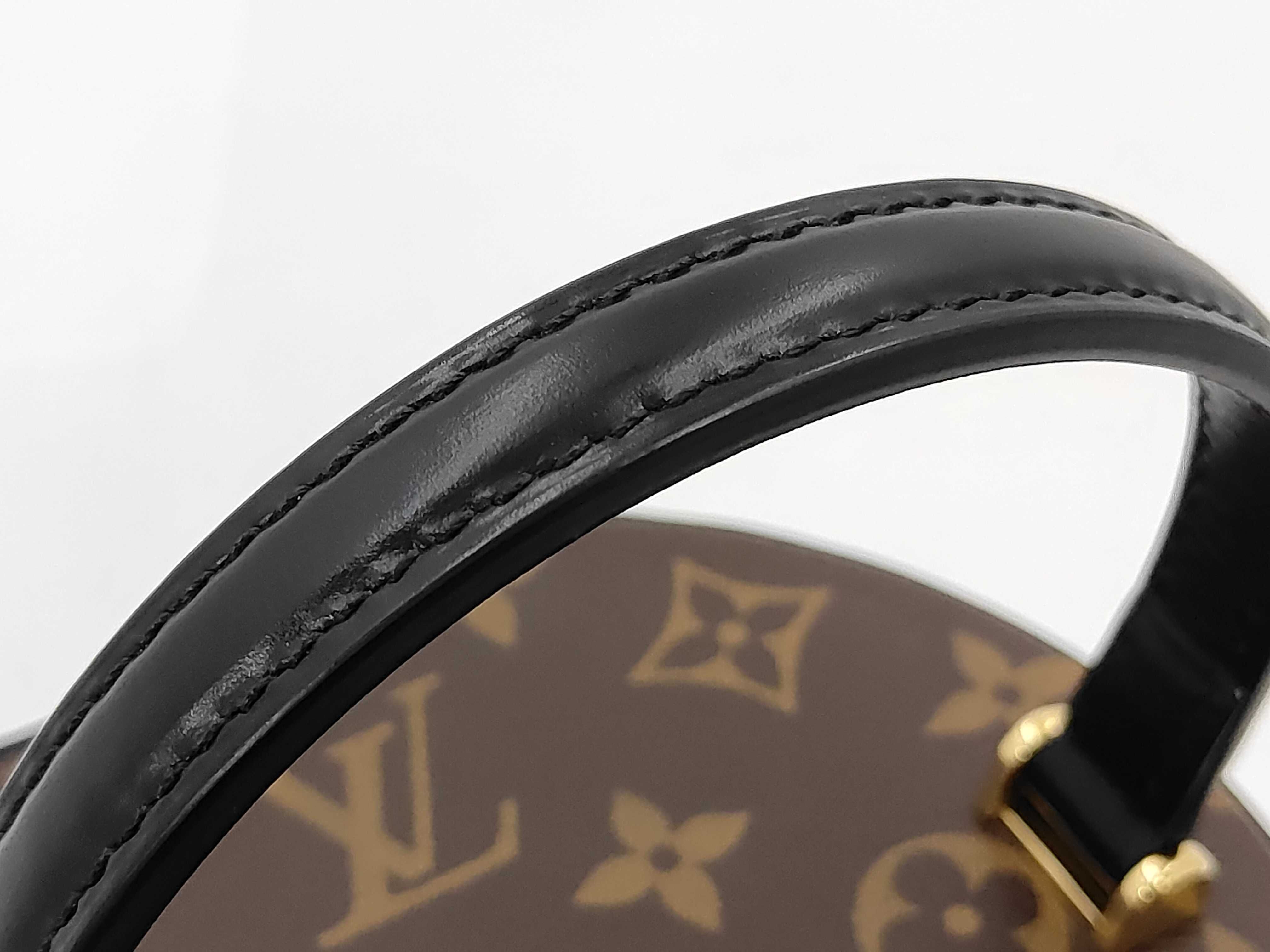 Monogram Reverse M43989 Cannes Vanity Bag — view 11