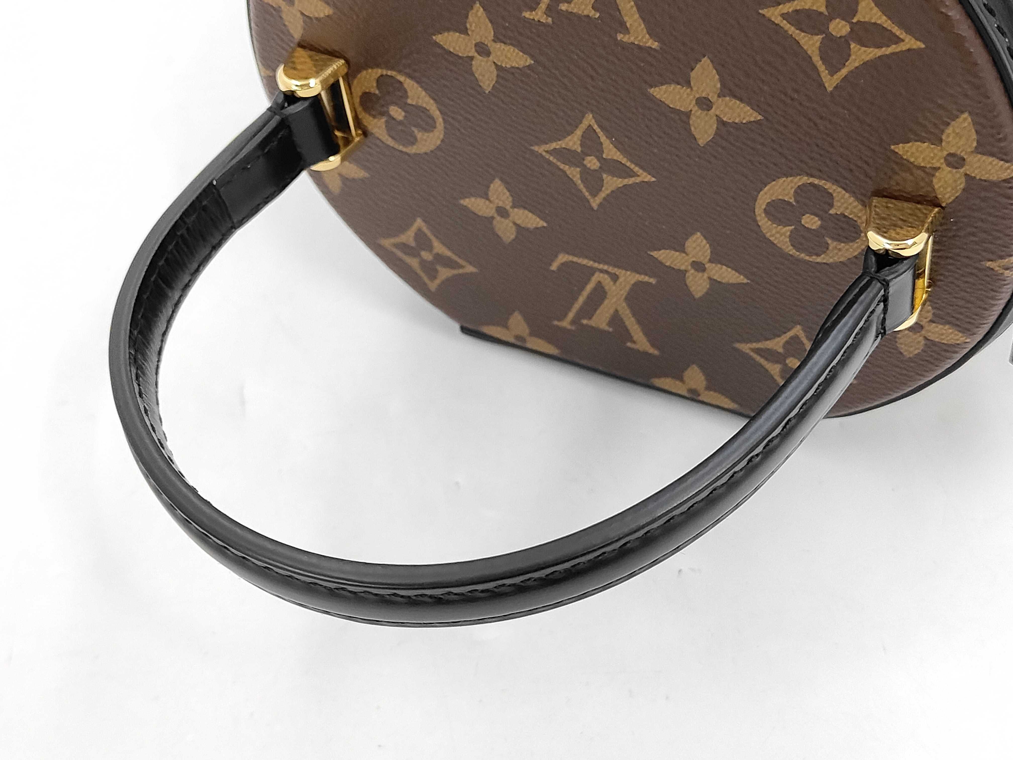 Monogram Reverse M43989 Cannes Vanity Bag — view 5