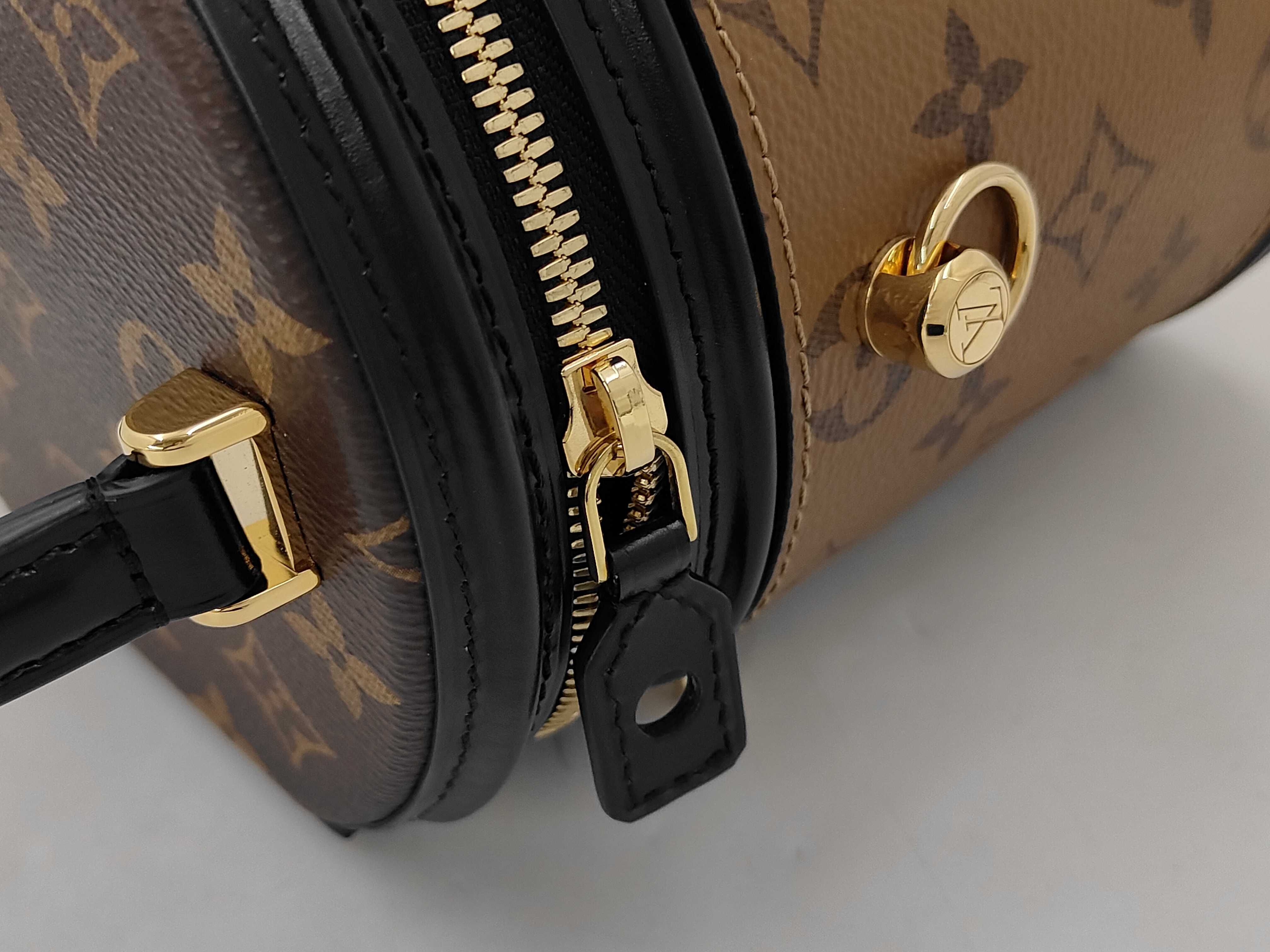 Monogram Reverse M43989 Cannes Vanity Bag — view 7