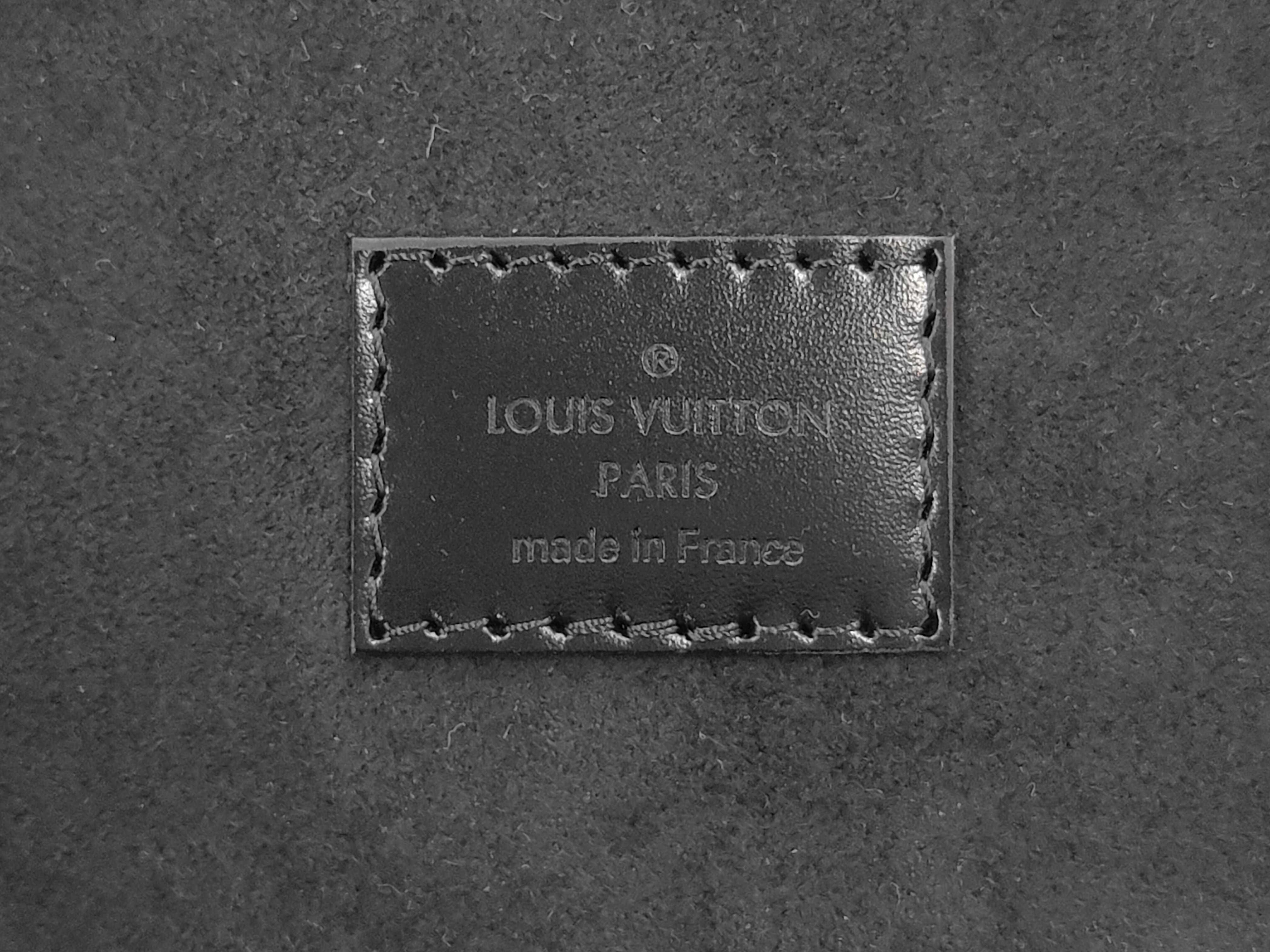 Monogram Reverse M43989 Cannes Vanity Bag — view 9