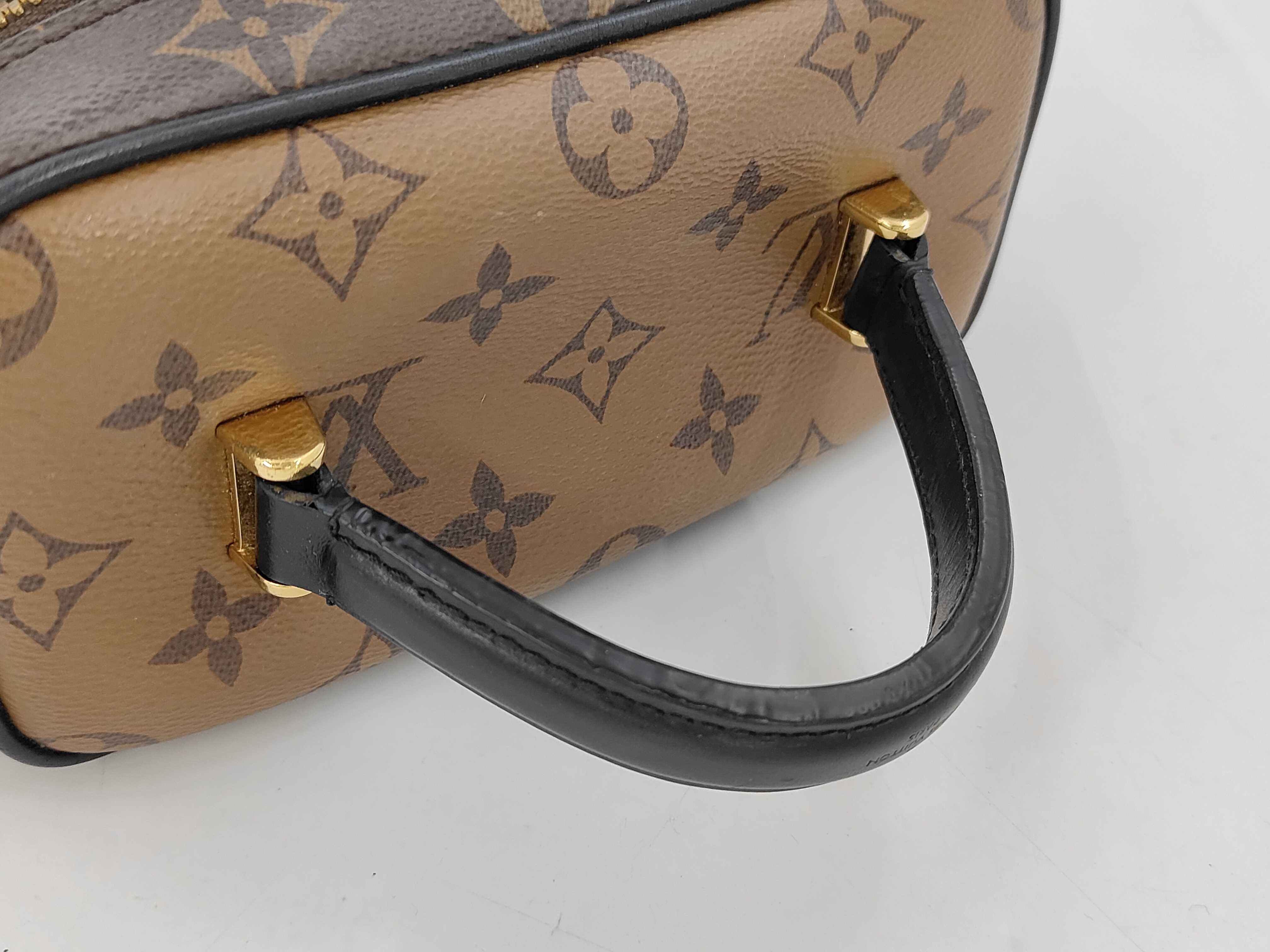 Monogram Shoulder Bag Vanity Bag — view 3