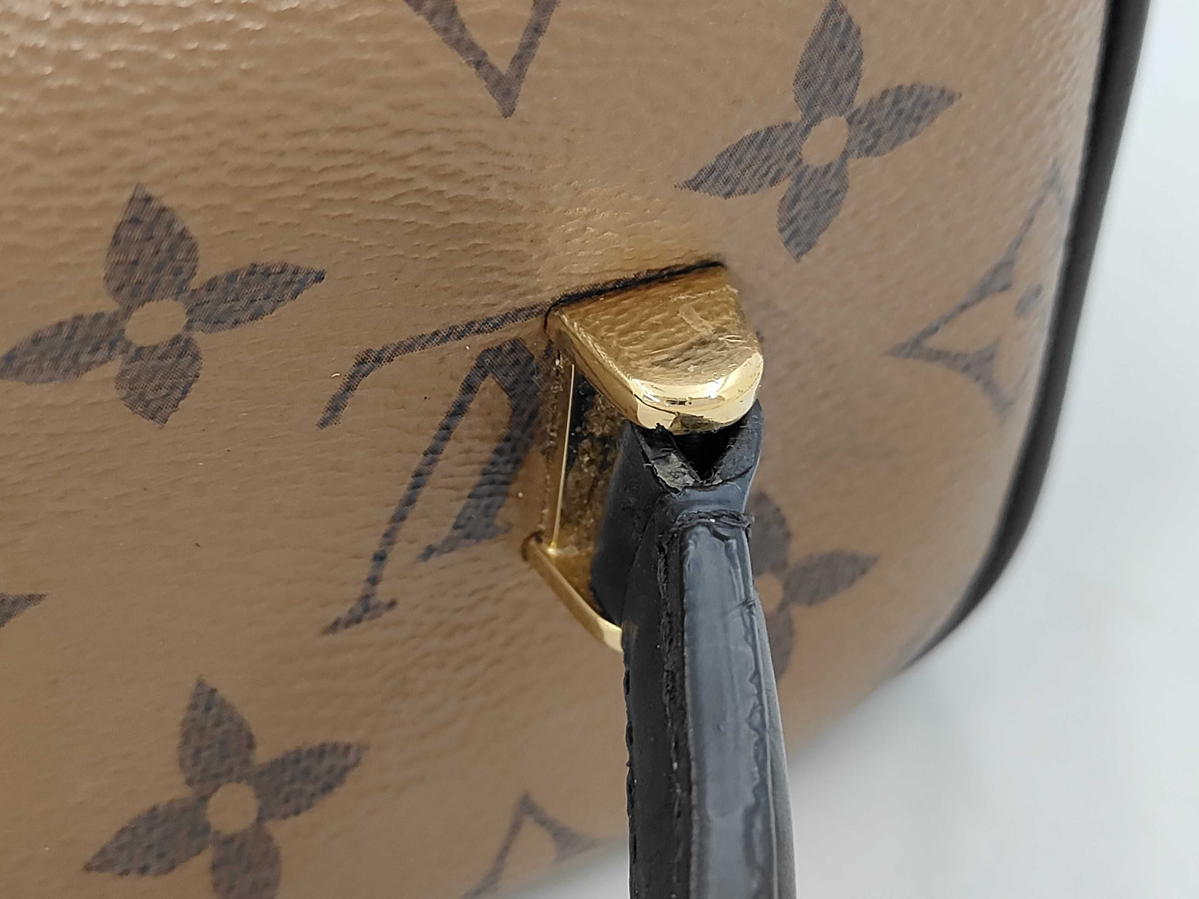 Monogram Shoulder Bag Vanity Bag — view 5