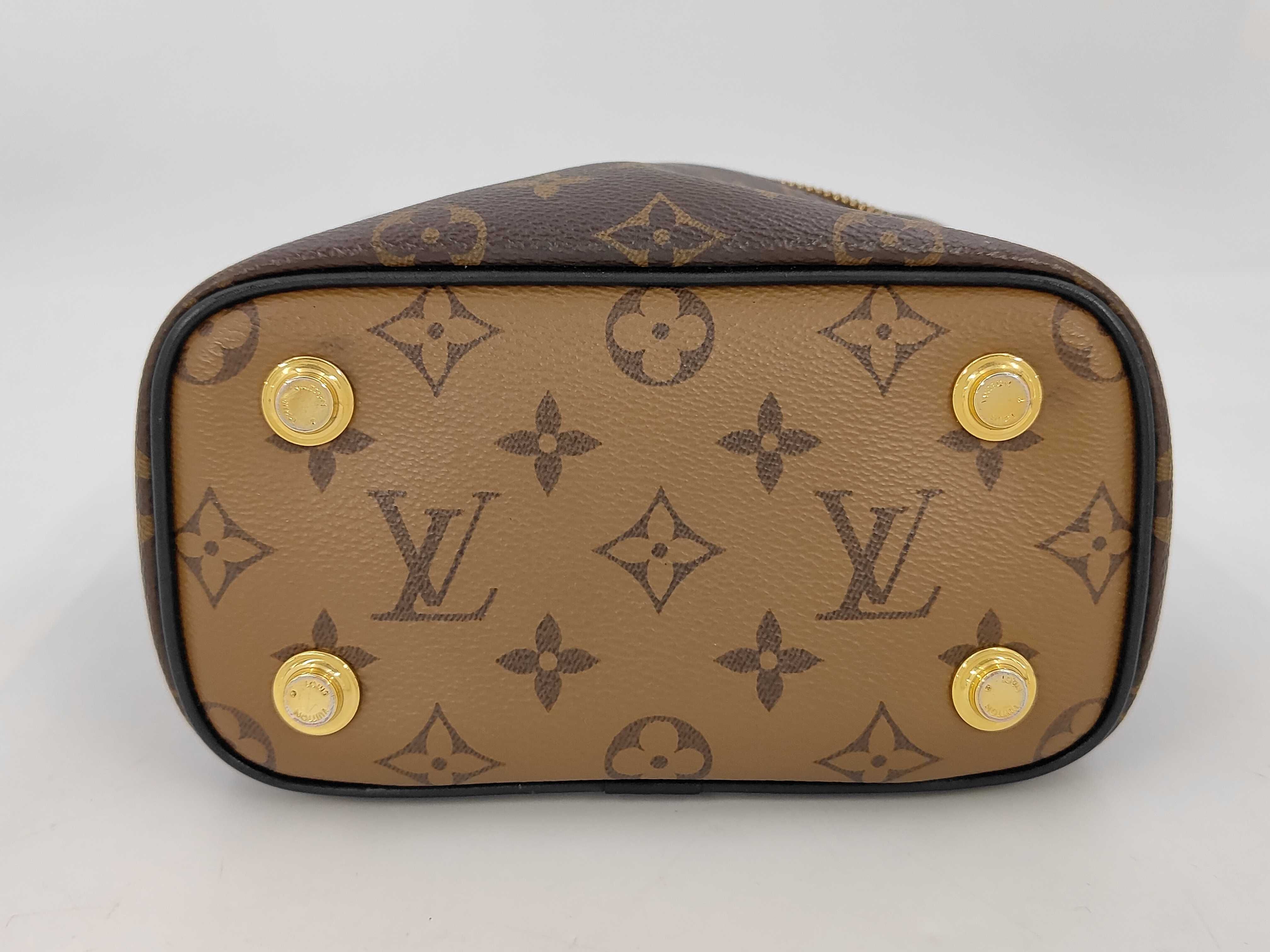 Monogram Shoulder Bag Vanity Bag — view 6