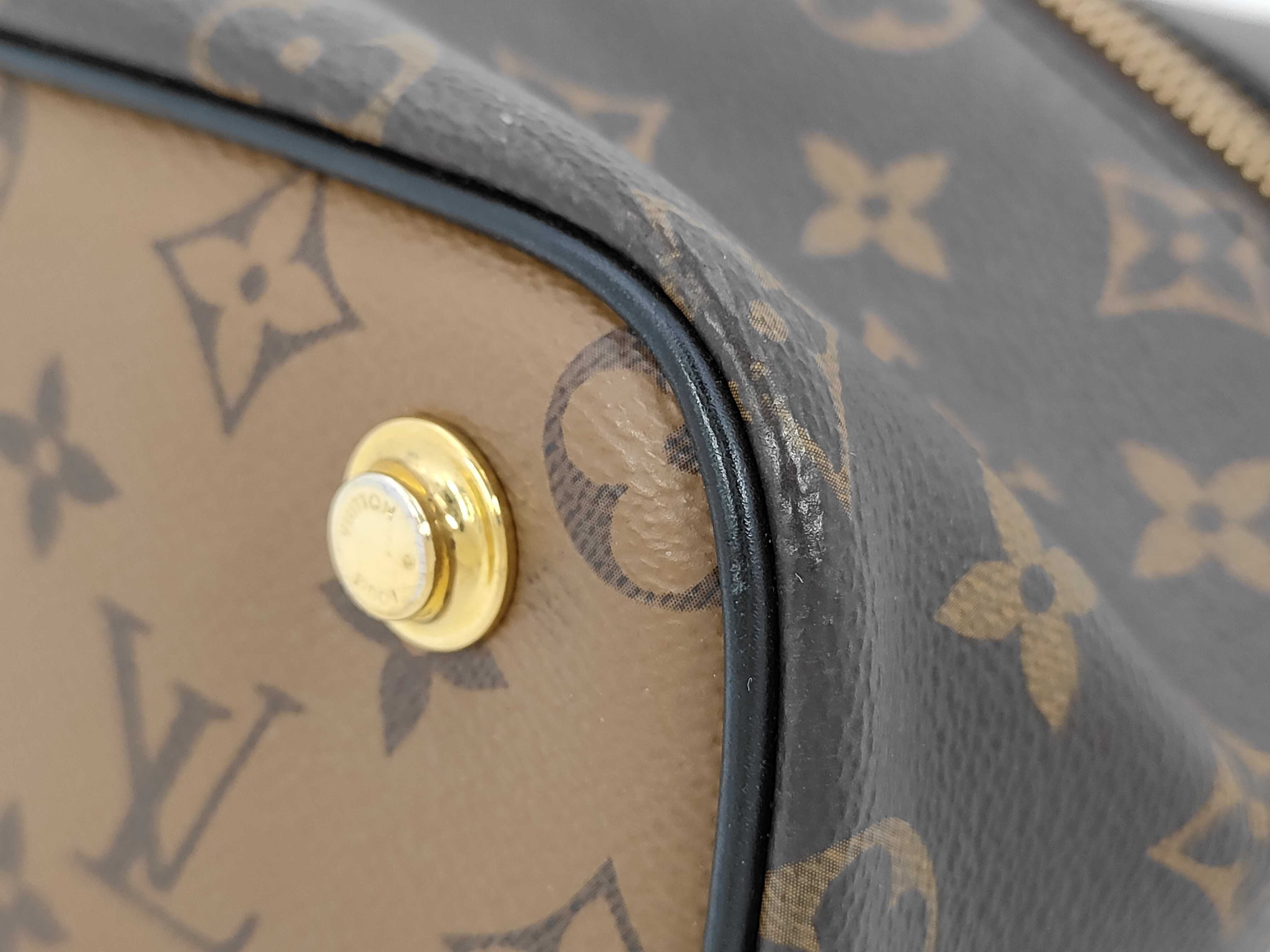 Monogram Shoulder Bag Vanity Bag — view 7