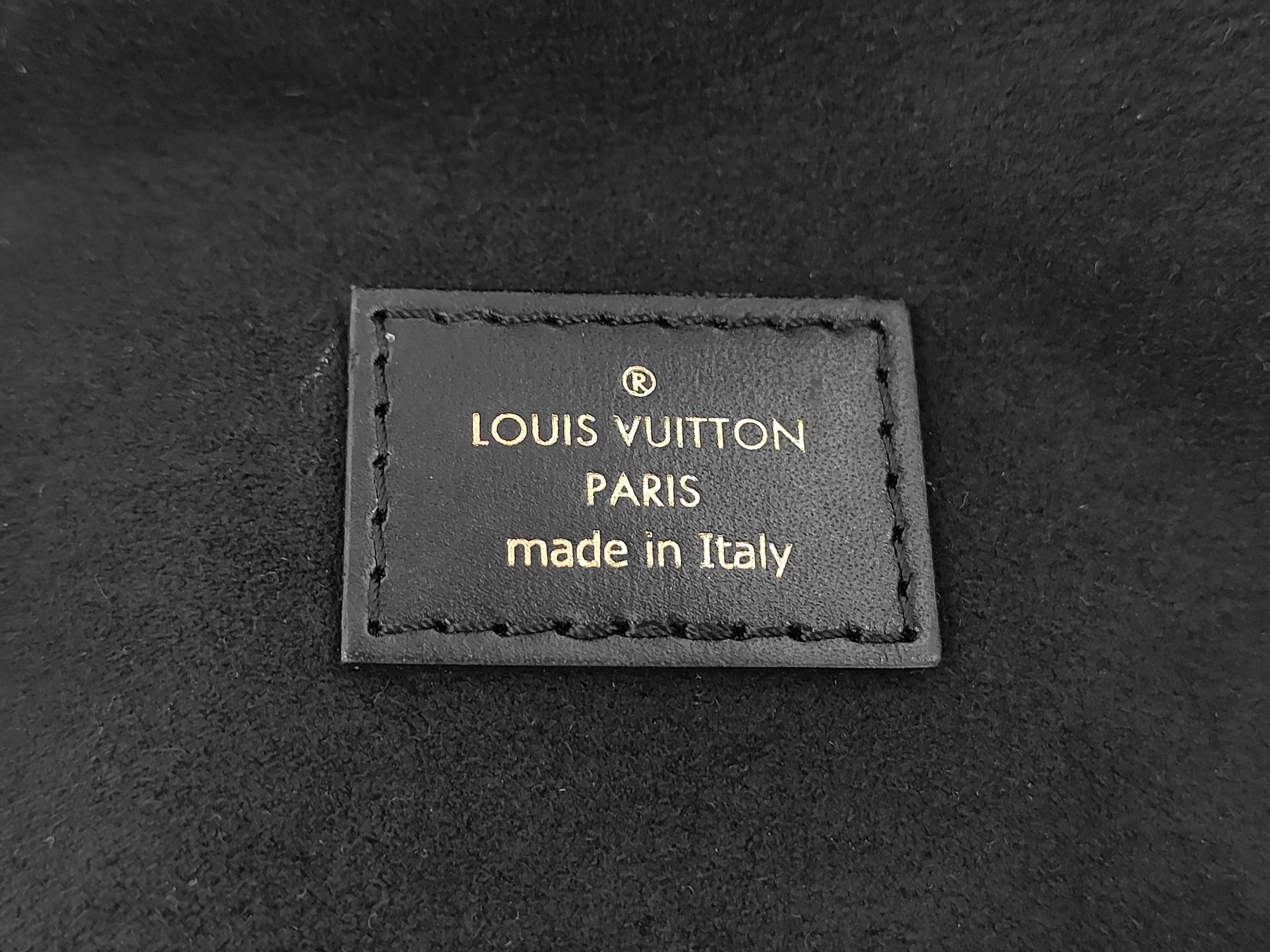 Monogram Shoulder Bag Vanity Bag — view 10