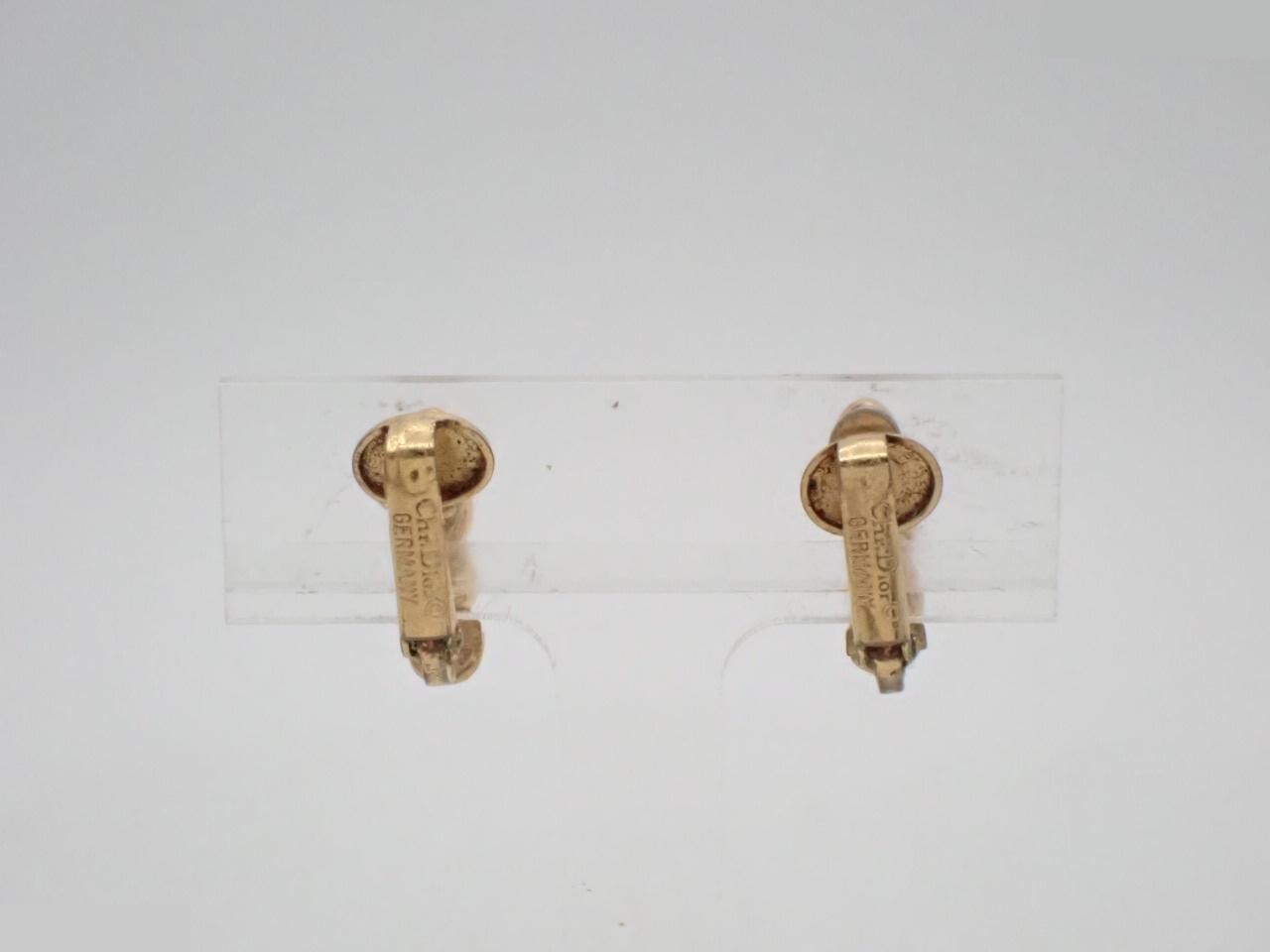 Earrings — view 2