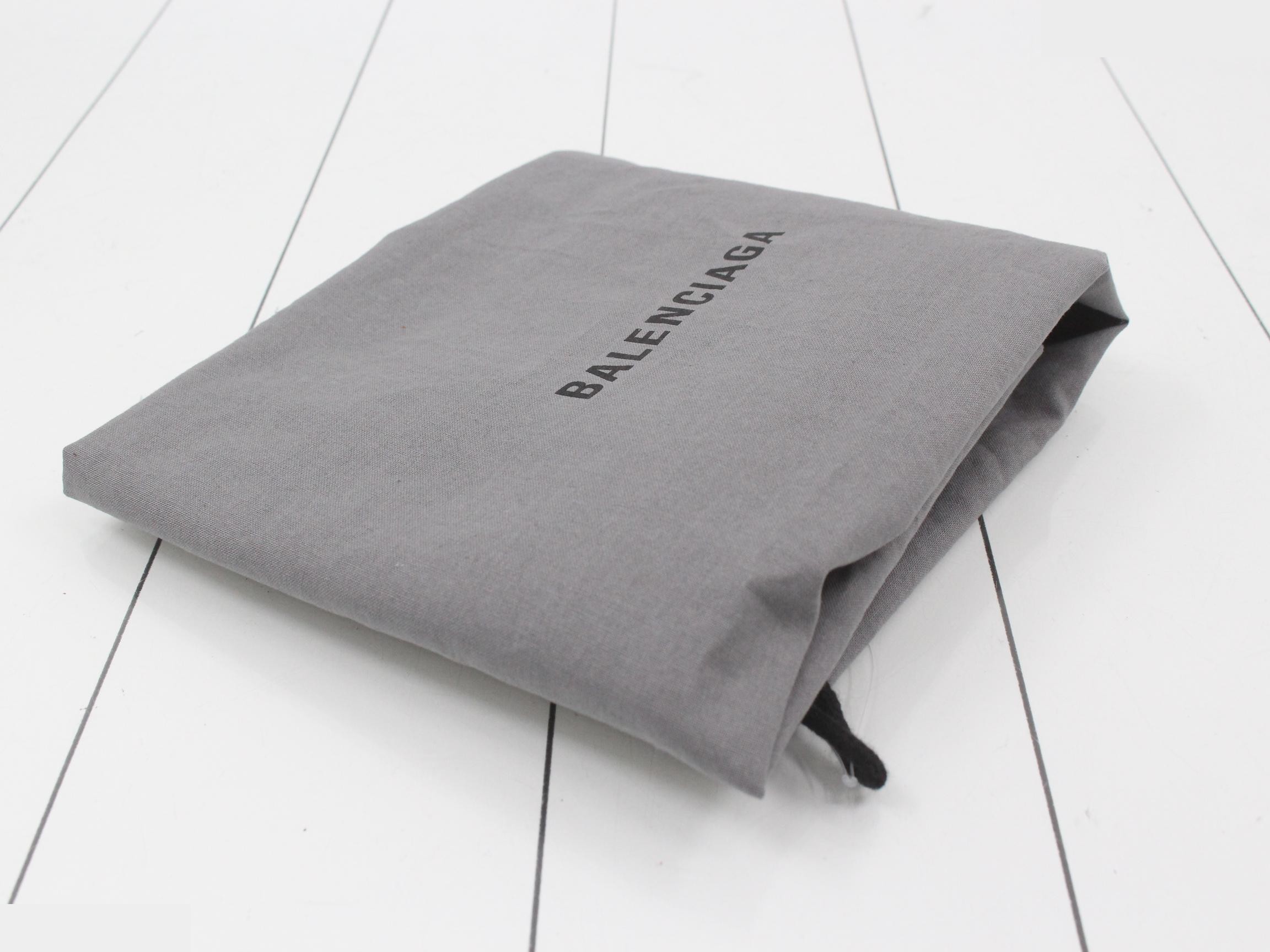 Bistro Tote Bag - White/Black/Gray — view 7