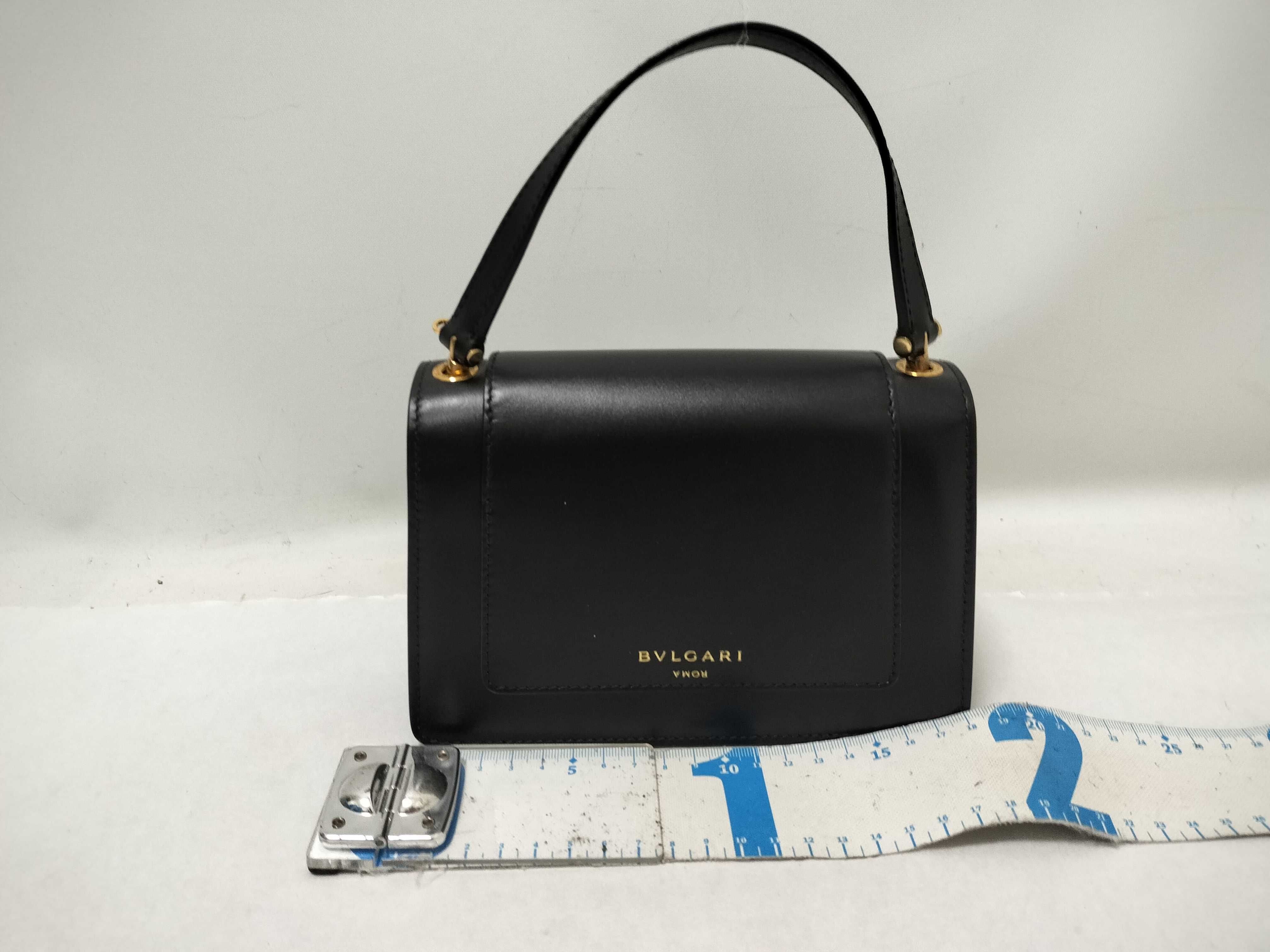 288737 Serpenti 2-Way Bag, Alexander Wang Collaboration, Strap Handbag — view 2