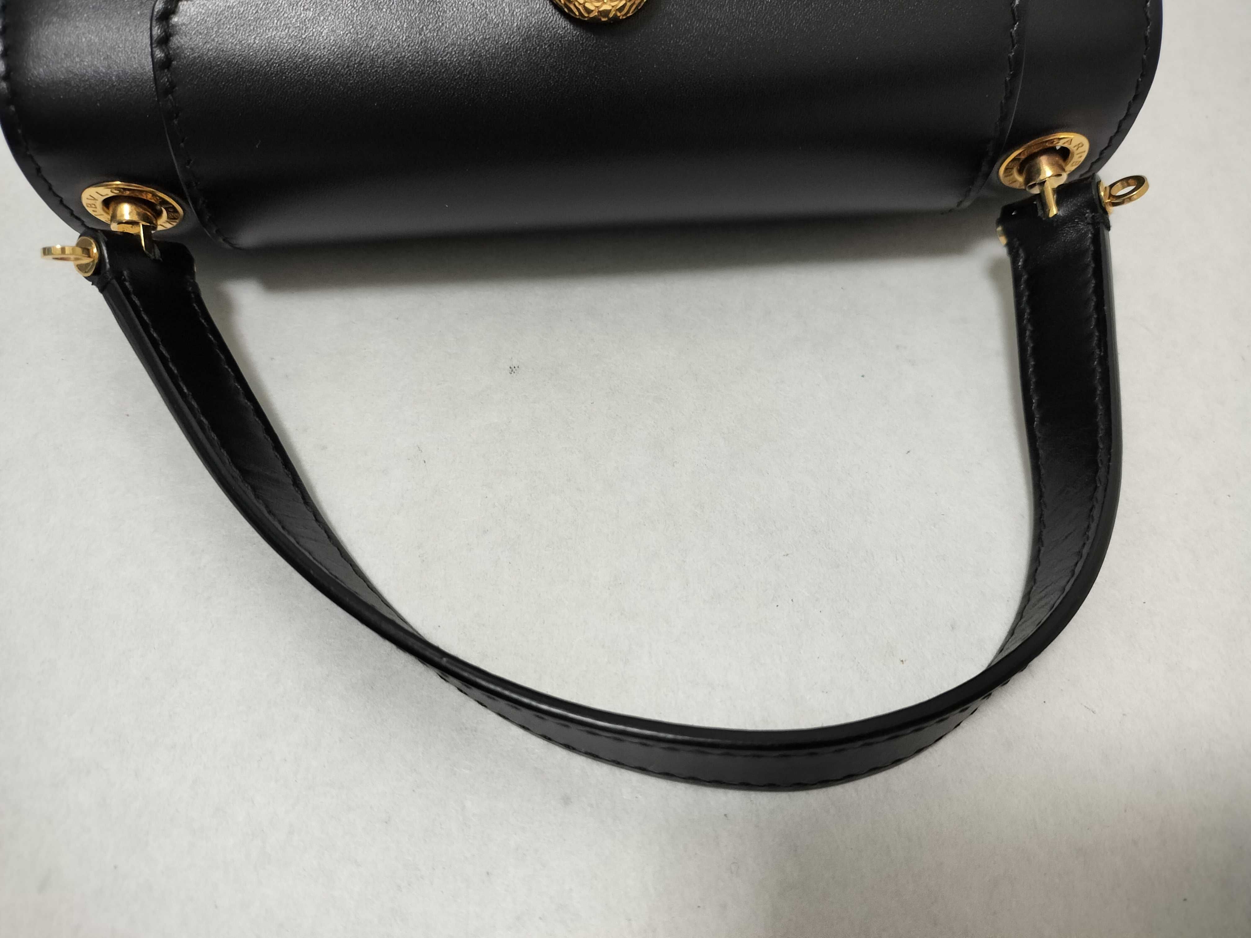 288737 Serpenti 2-Way Bag, Alexander Wang Collaboration, Strap Handbag — view 3