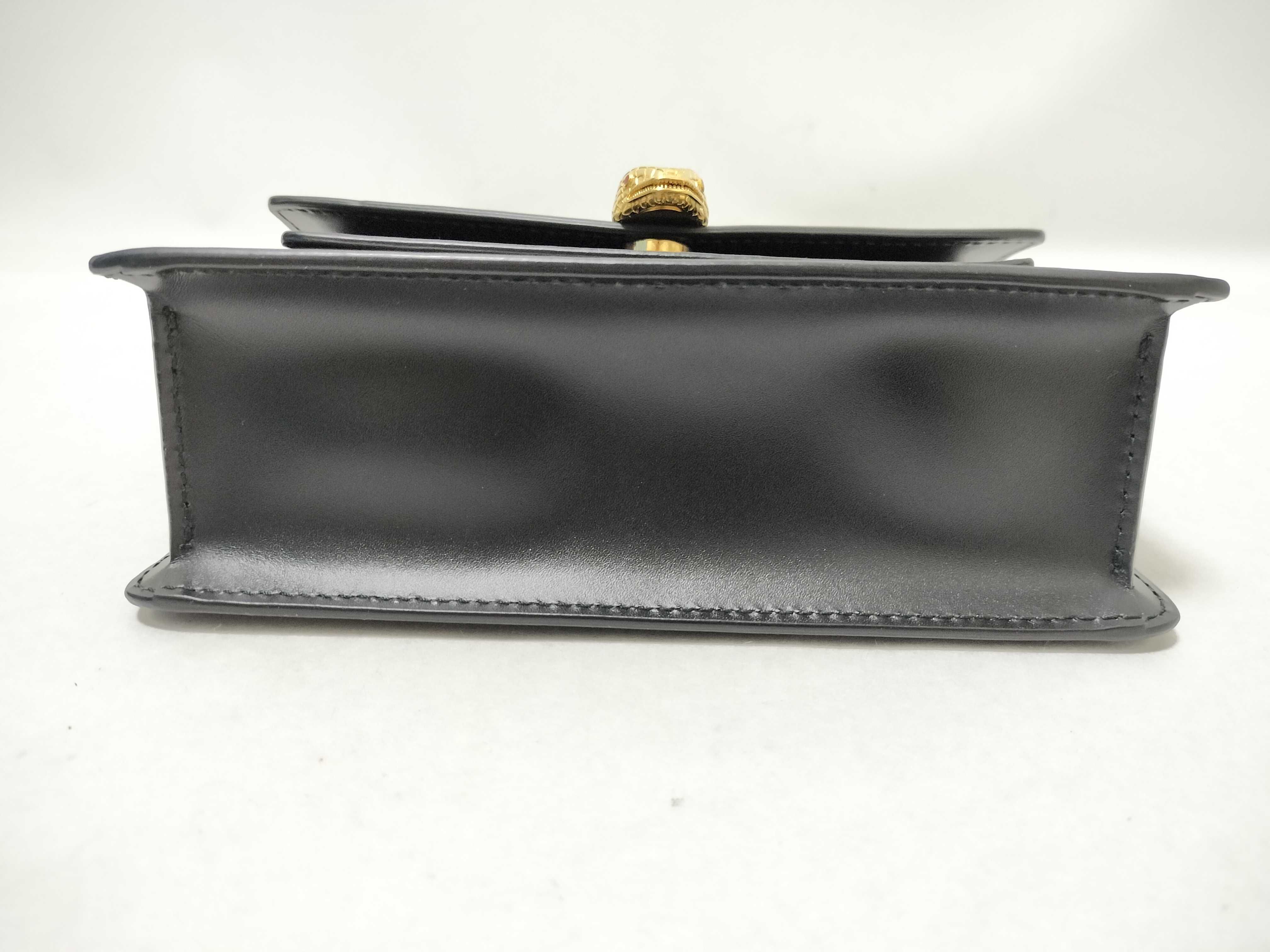 288737 Serpenti 2-Way Bag, Alexander Wang Collaboration, Strap Handbag — view 8