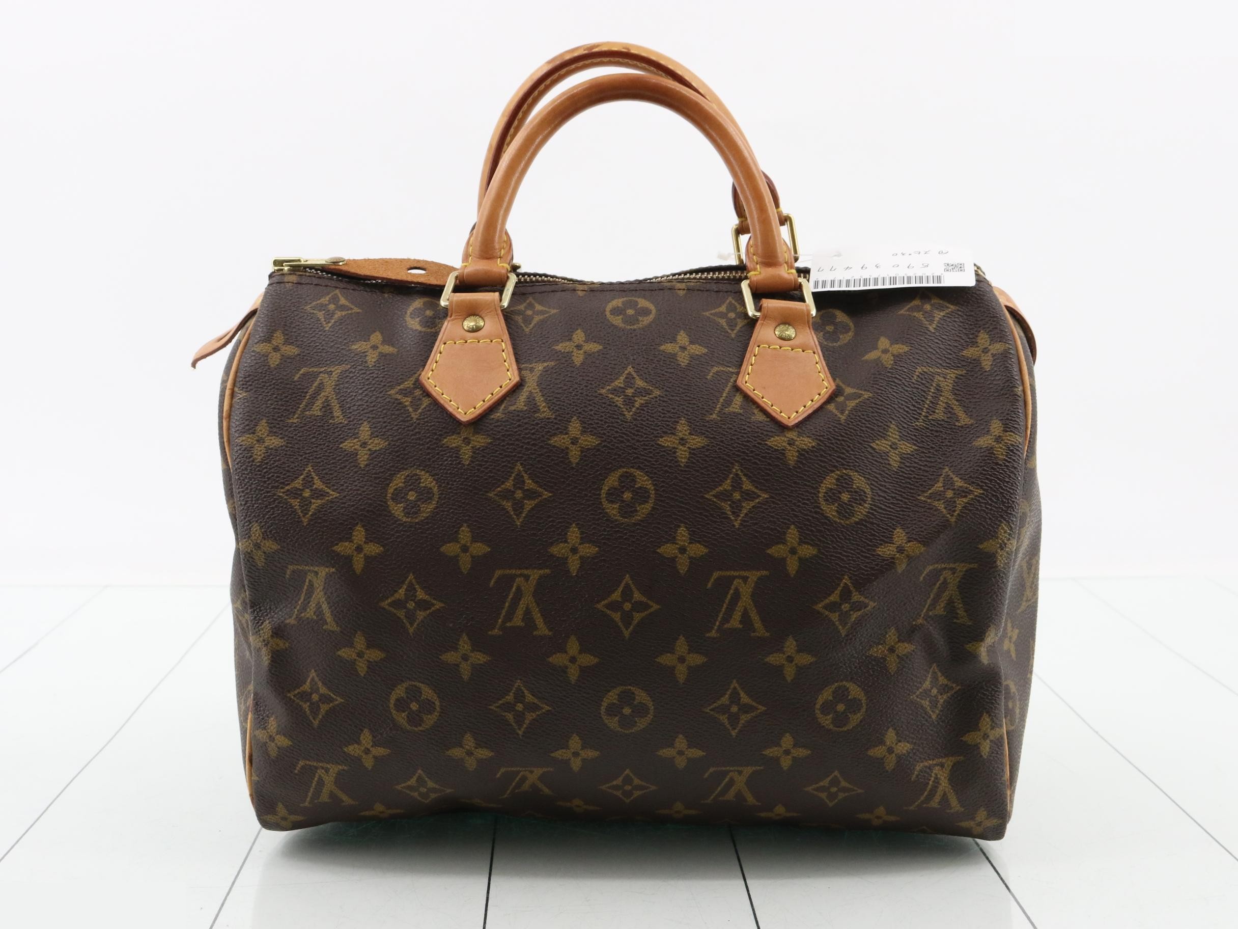 Speedy 30 — view 2