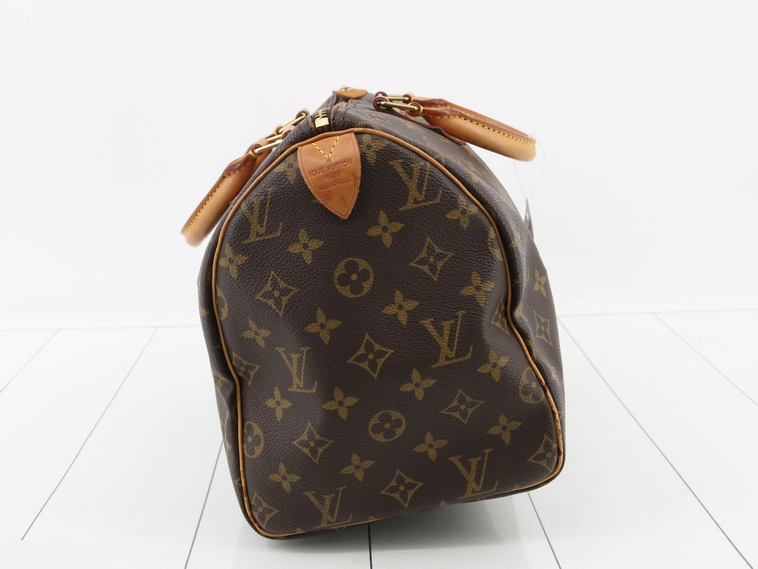 Speedy 30 — view 4