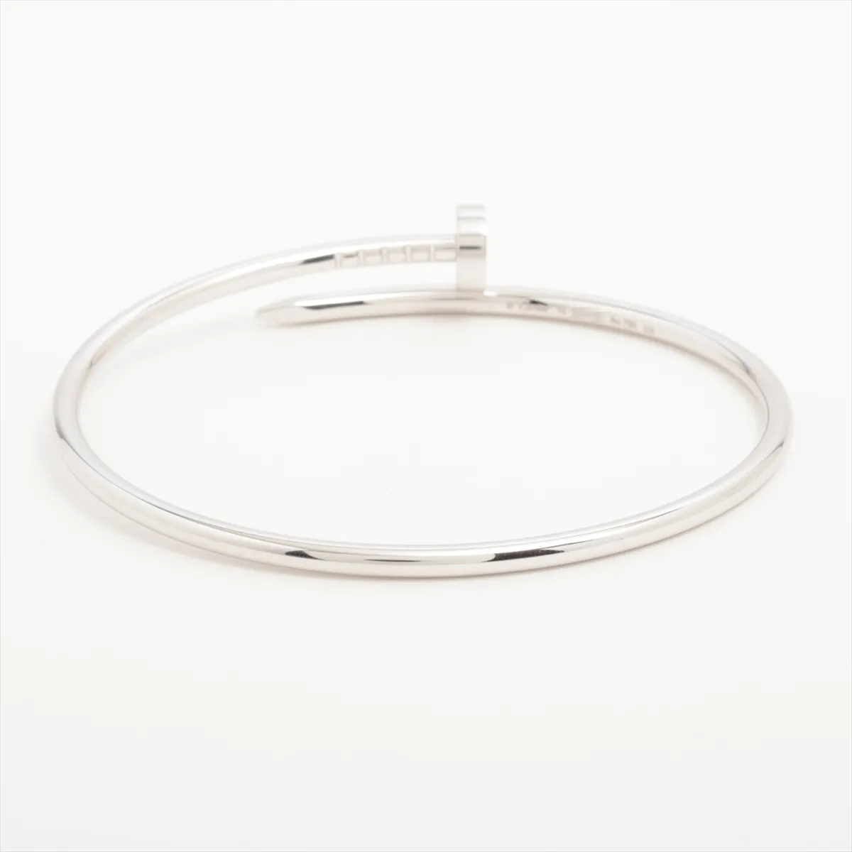 Juste un Clou SM Bracelet 750 (WG) 9.7g 16 825FQD — view 2