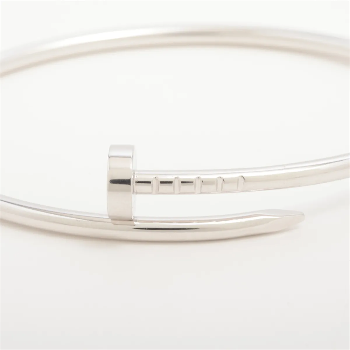 Juste un Clou SM Bracelet 750 (WG) 9.7g 16 825FQD — view 3