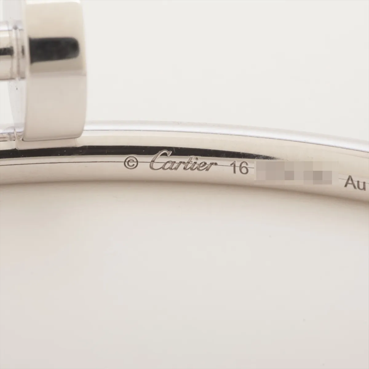 Juste un Clou SM Bracelet 750 (WG) 9.7g 16 825FQD — view 5