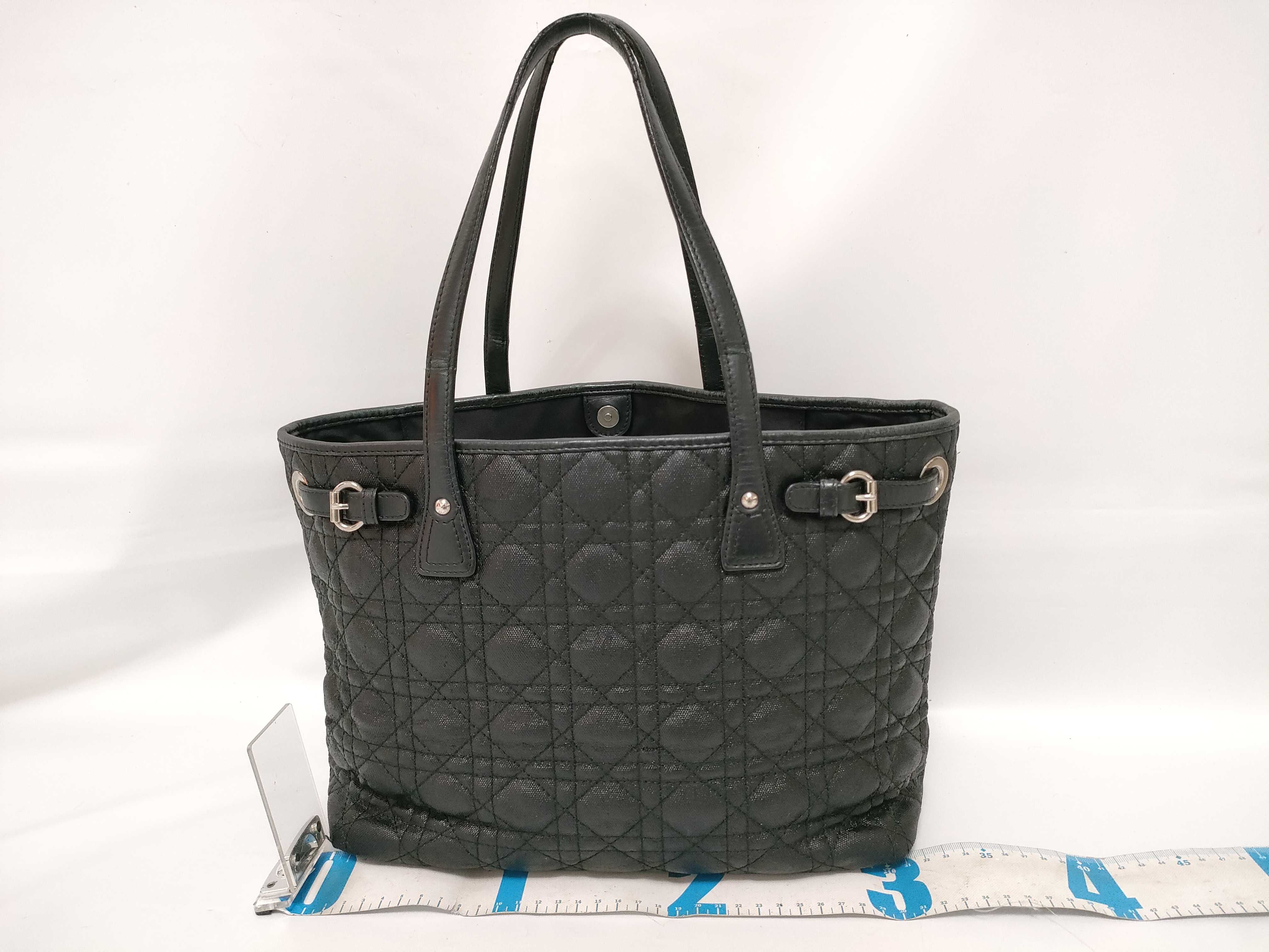 Cannage Tote Bag — view 2