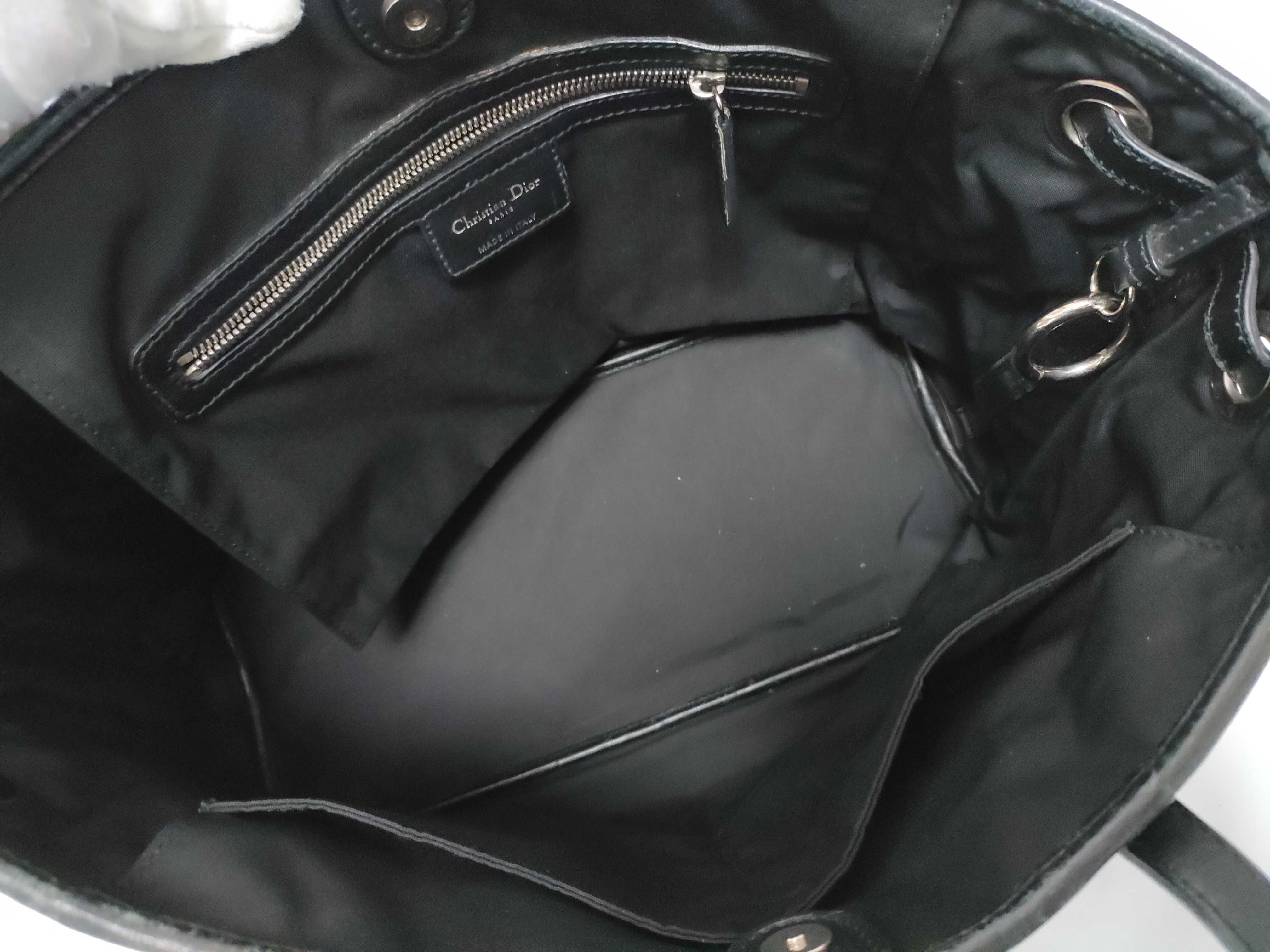 Cannage Tote Bag — view 12