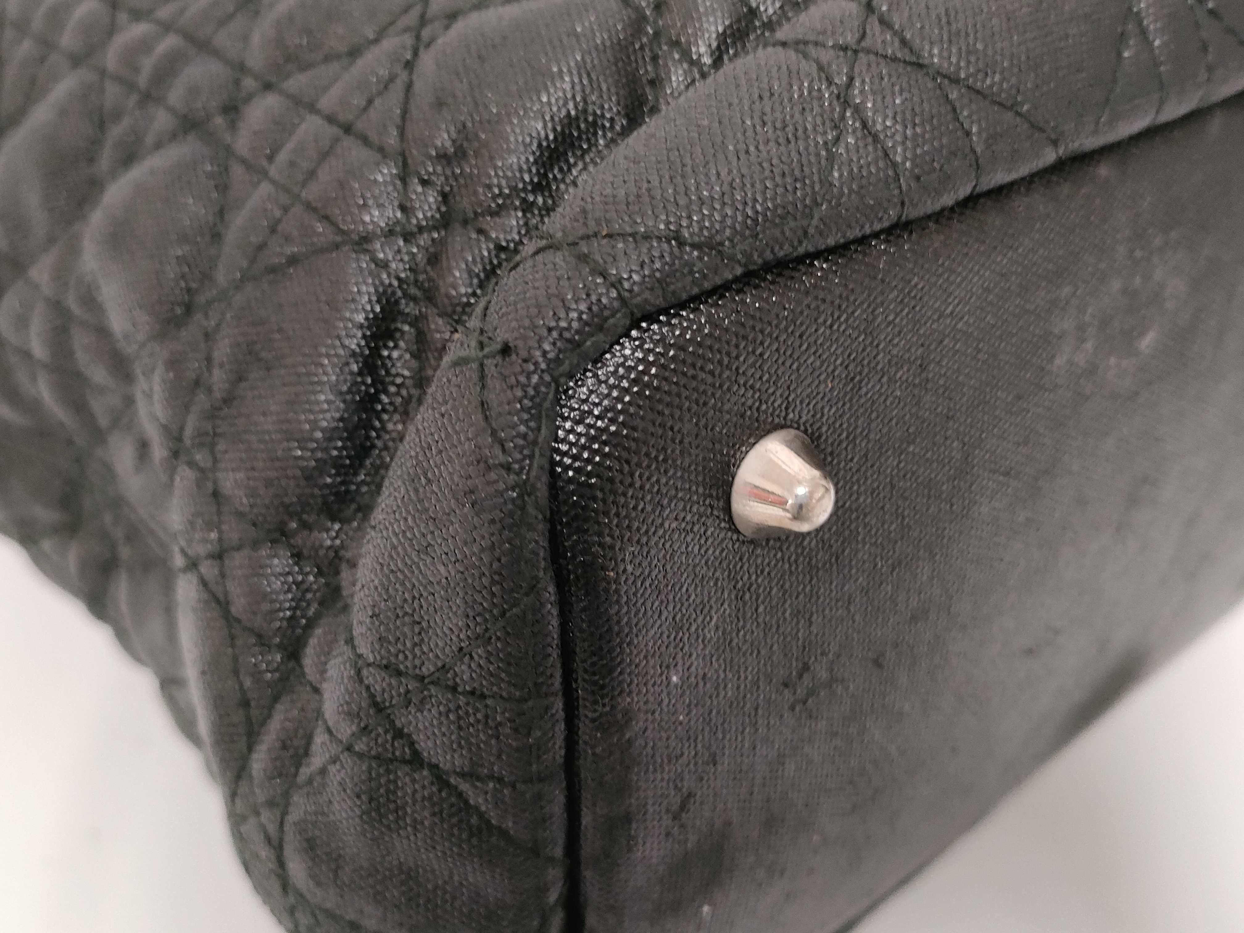 Cannage Tote Bag — view 4