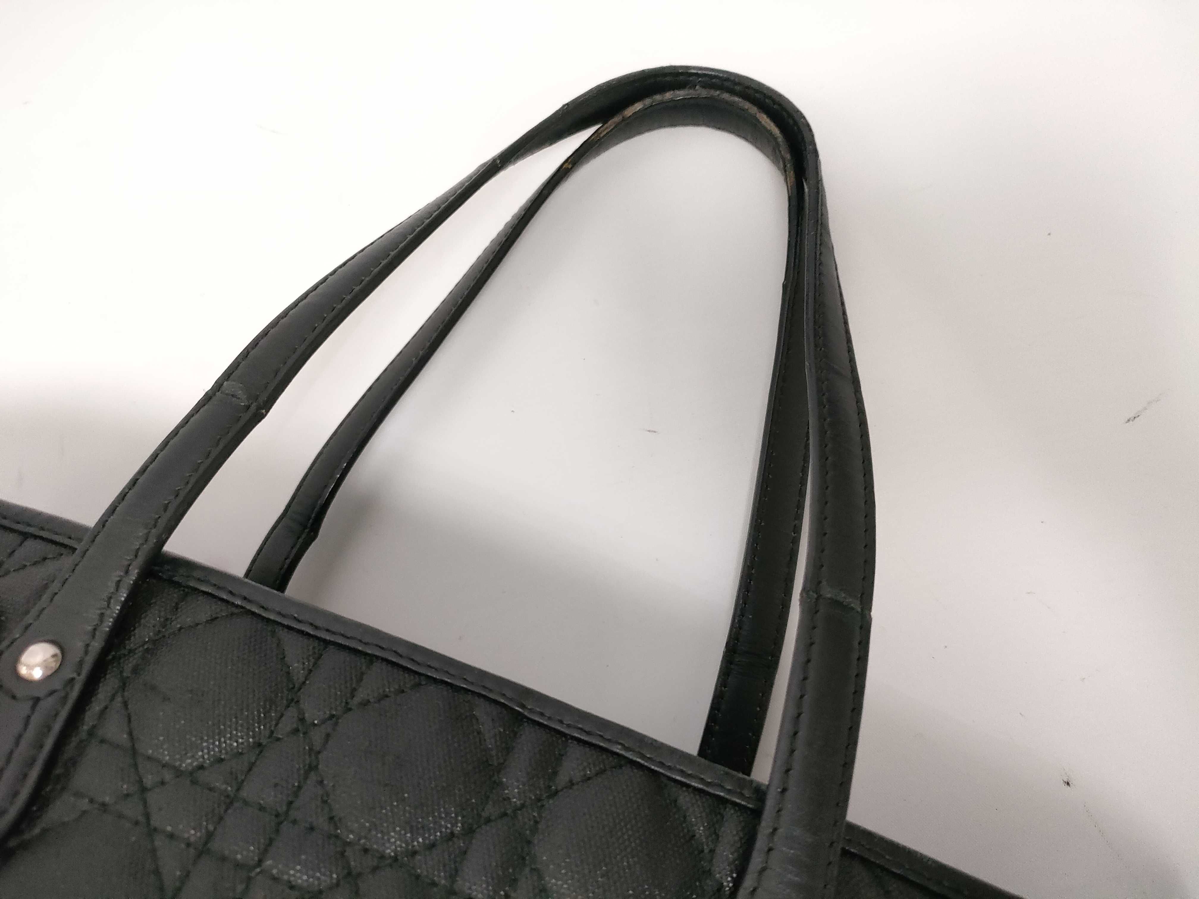 Cannage Tote Bag — view 7