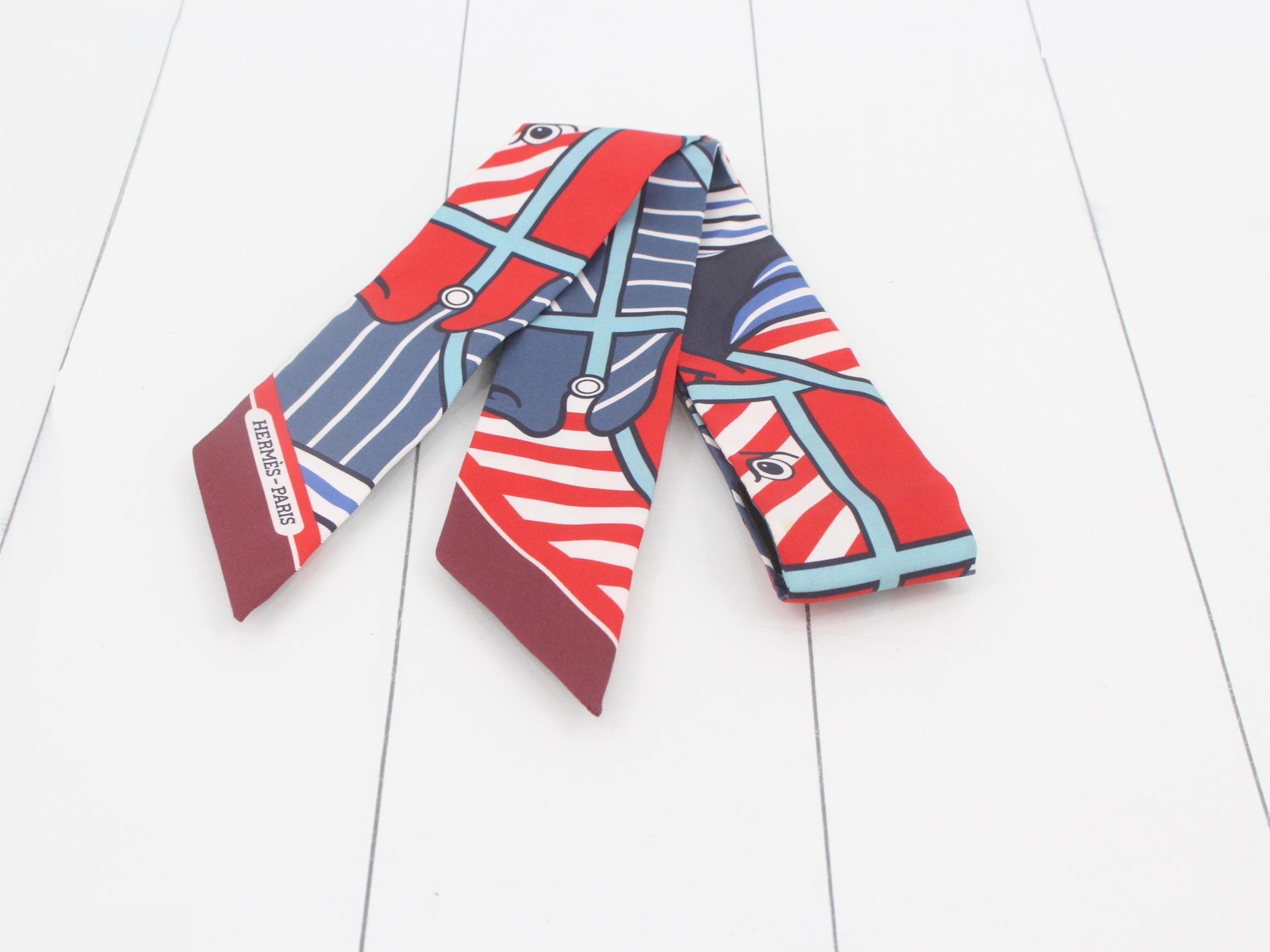 Twilly scarf — view 2