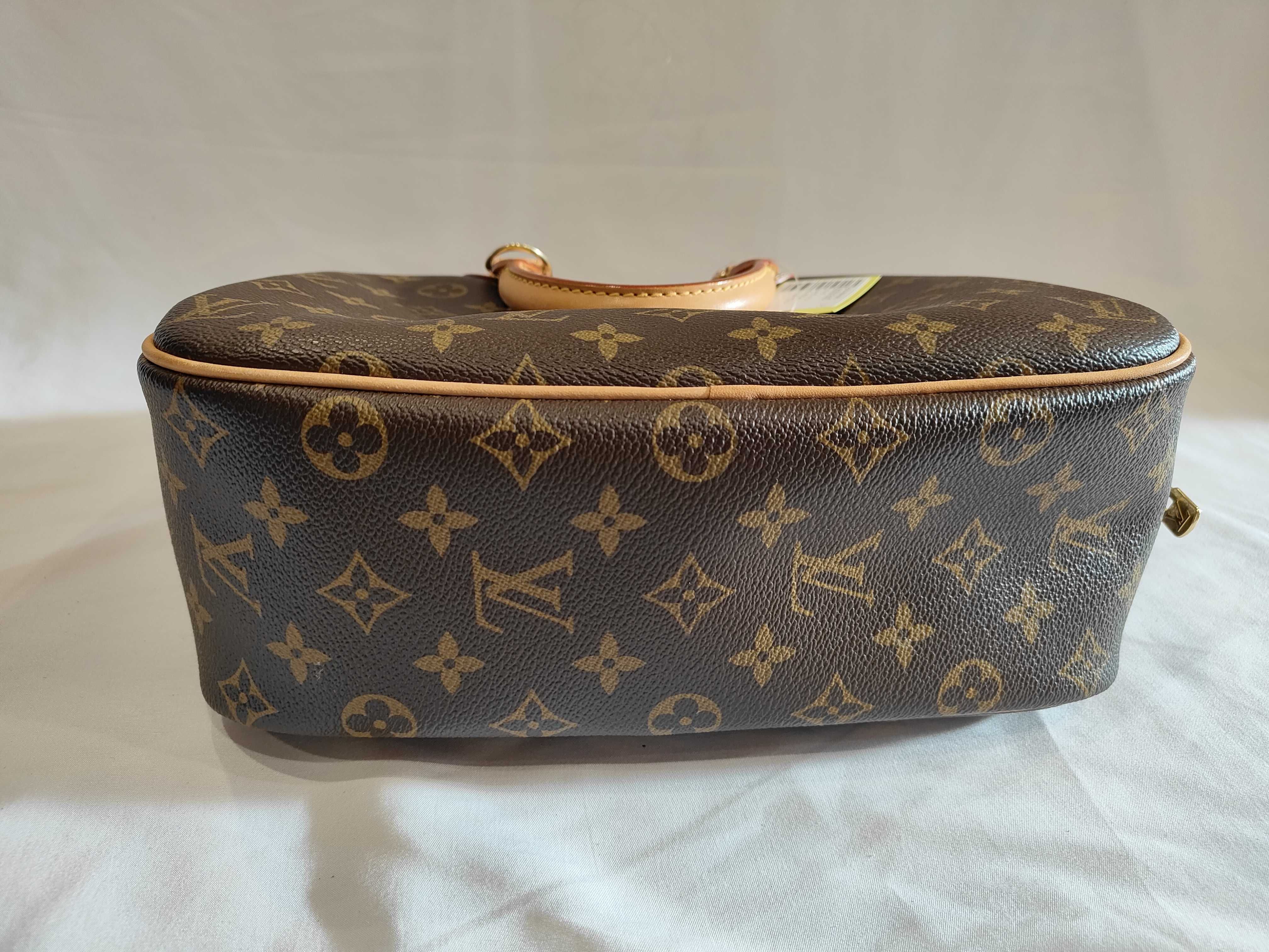 Monogram Trouville Handbag — view 3