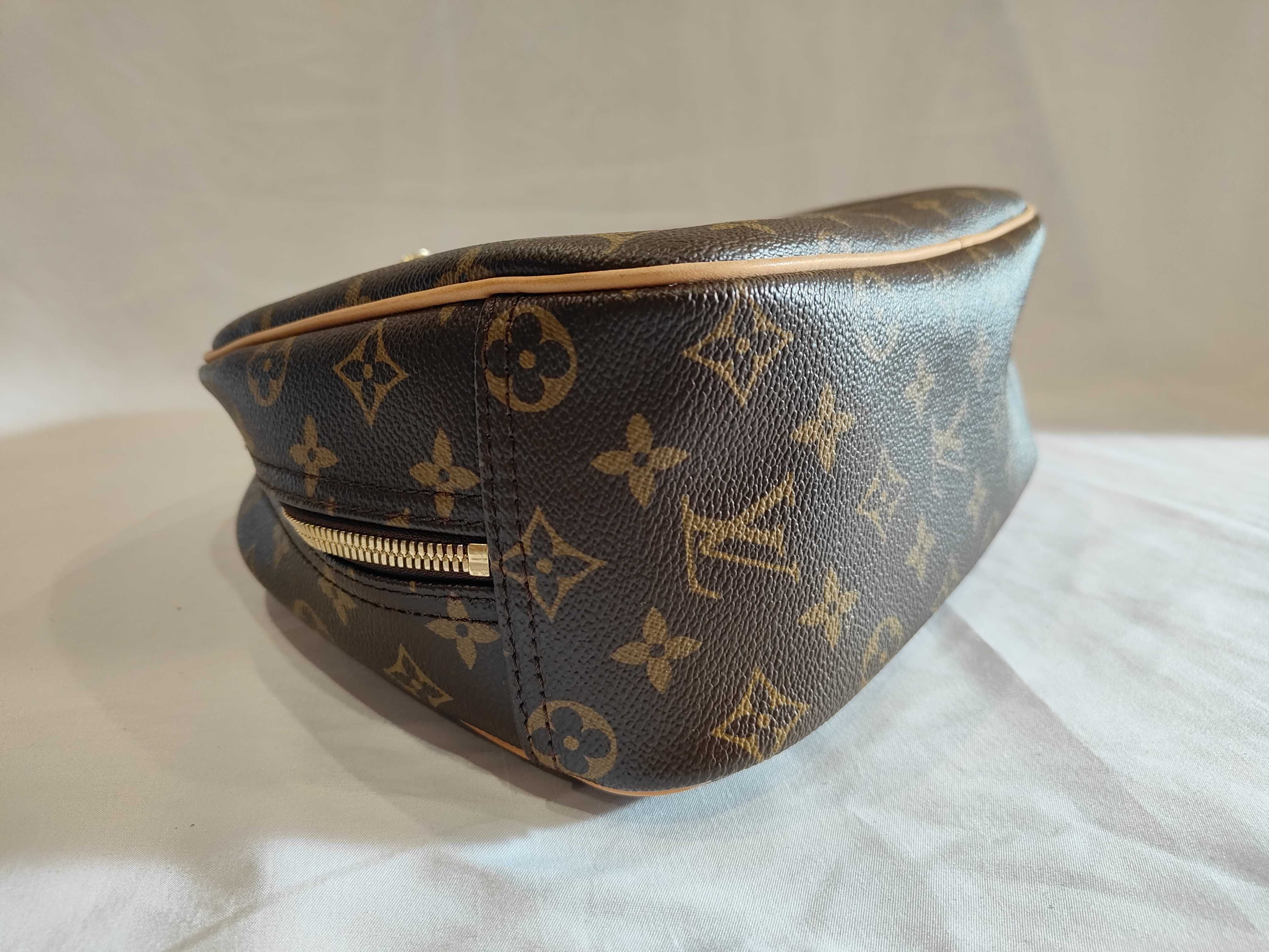 Monogram Trouville Handbag — view 4