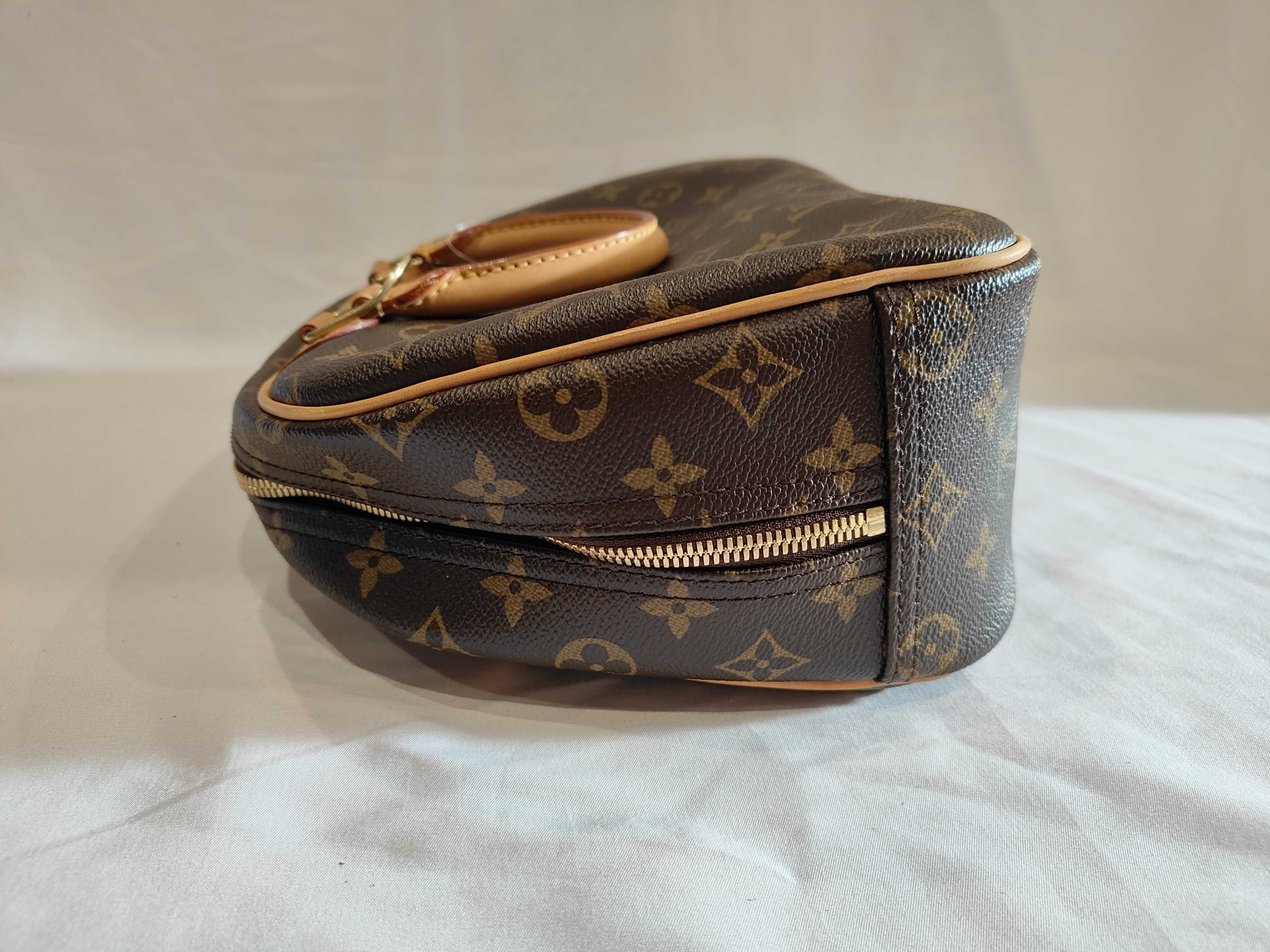 Monogram Trouville Handbag — view 5