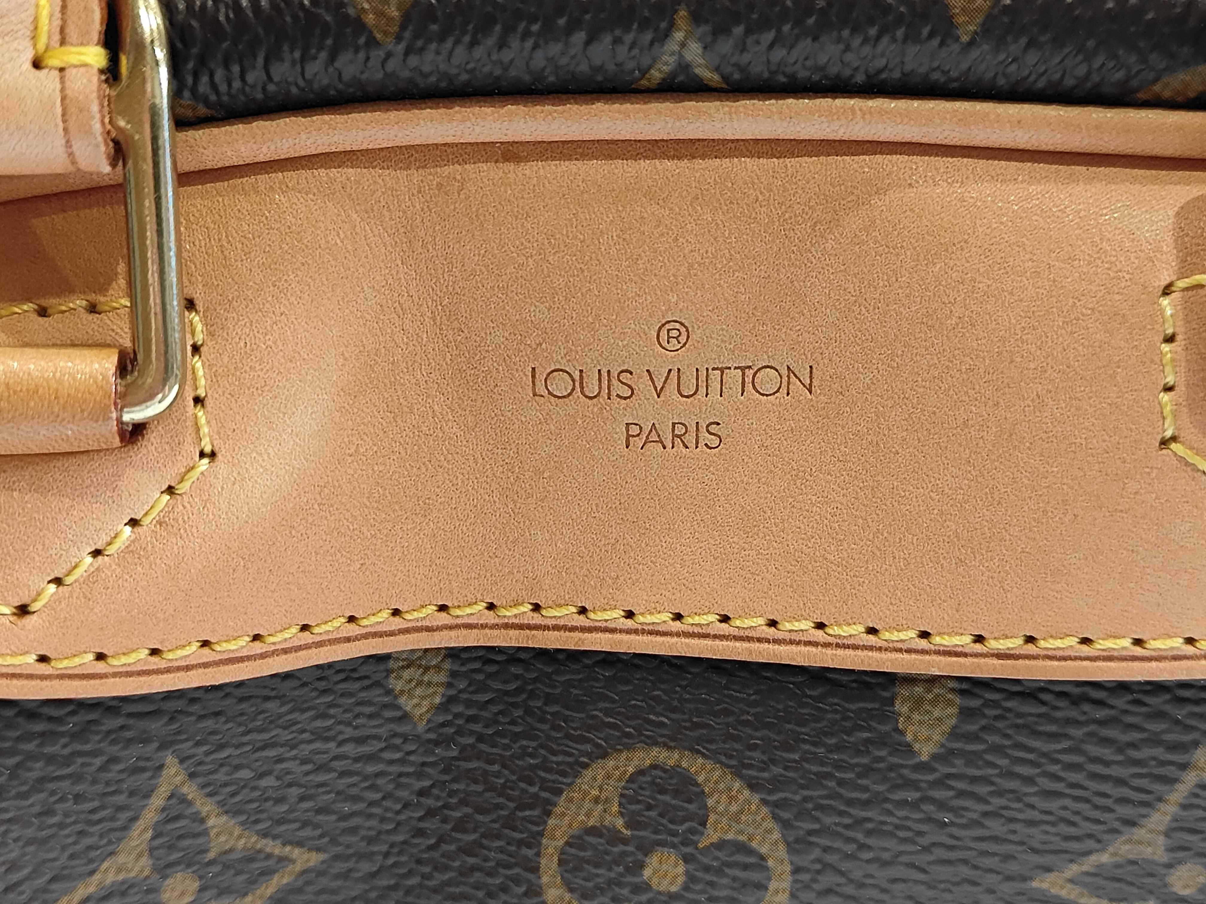 Monogram Trouville Handbag — view 6