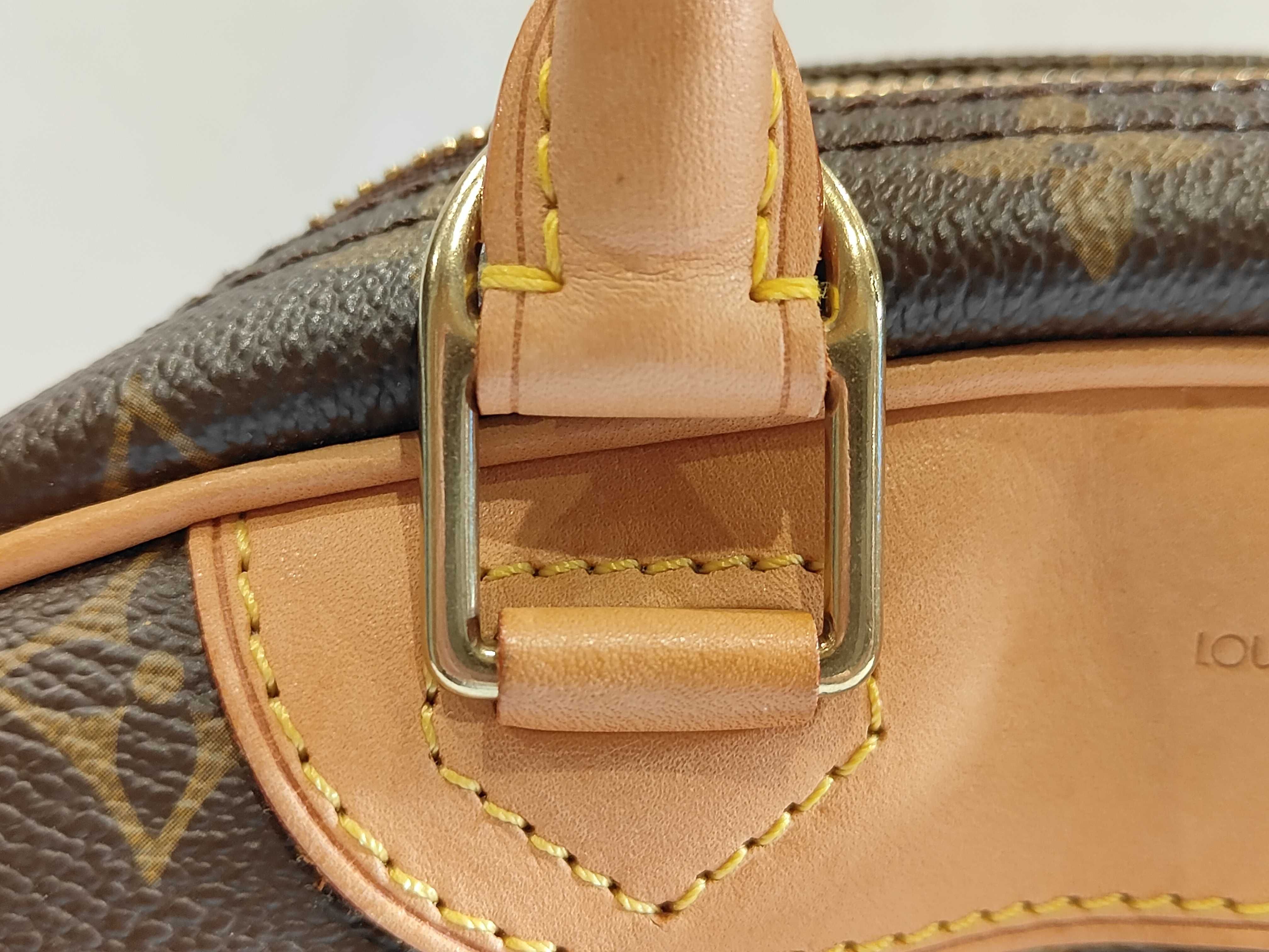 Monogram Trouville Handbag — view 7
