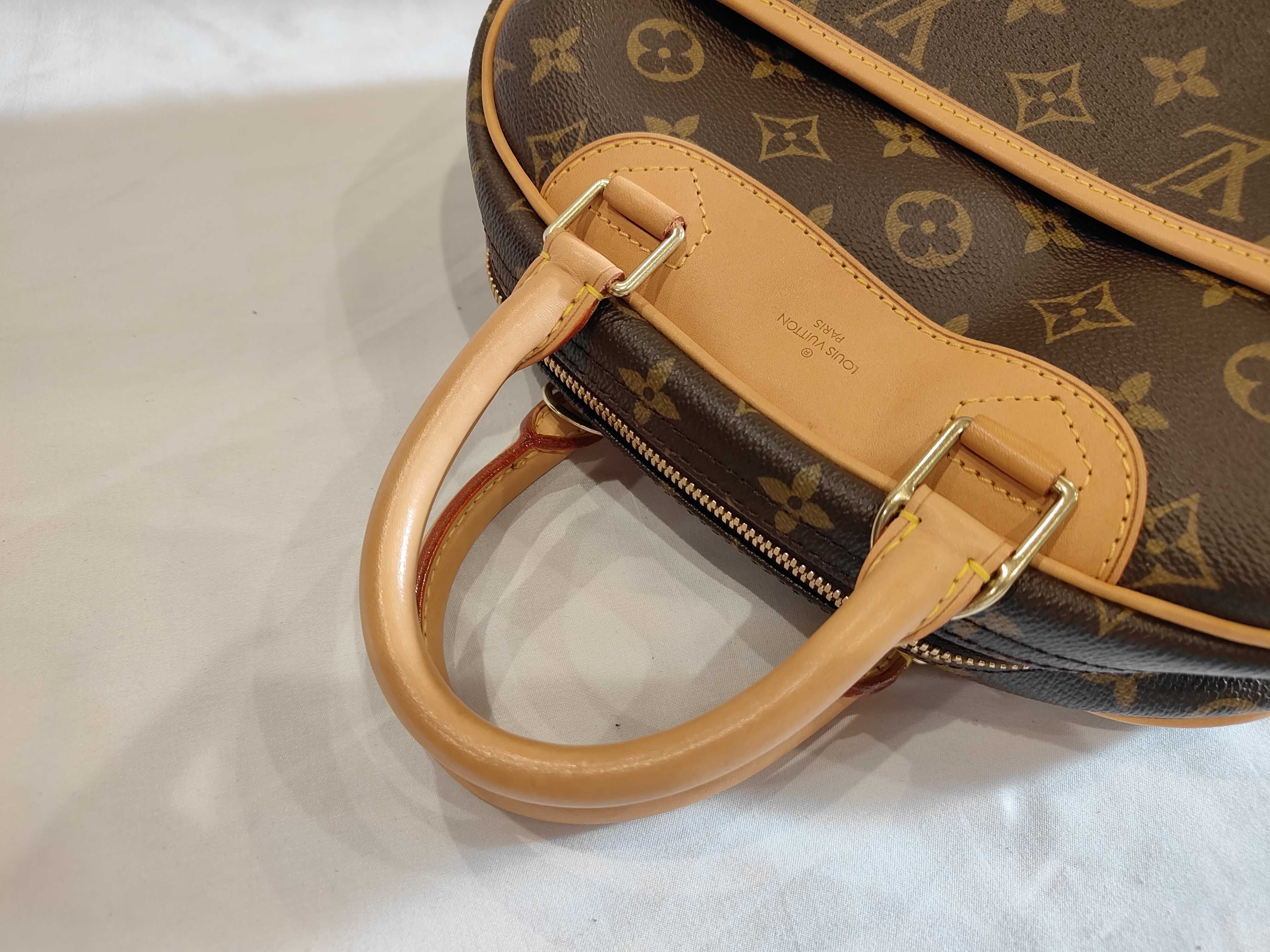 Monogram Trouville Handbag — view 8