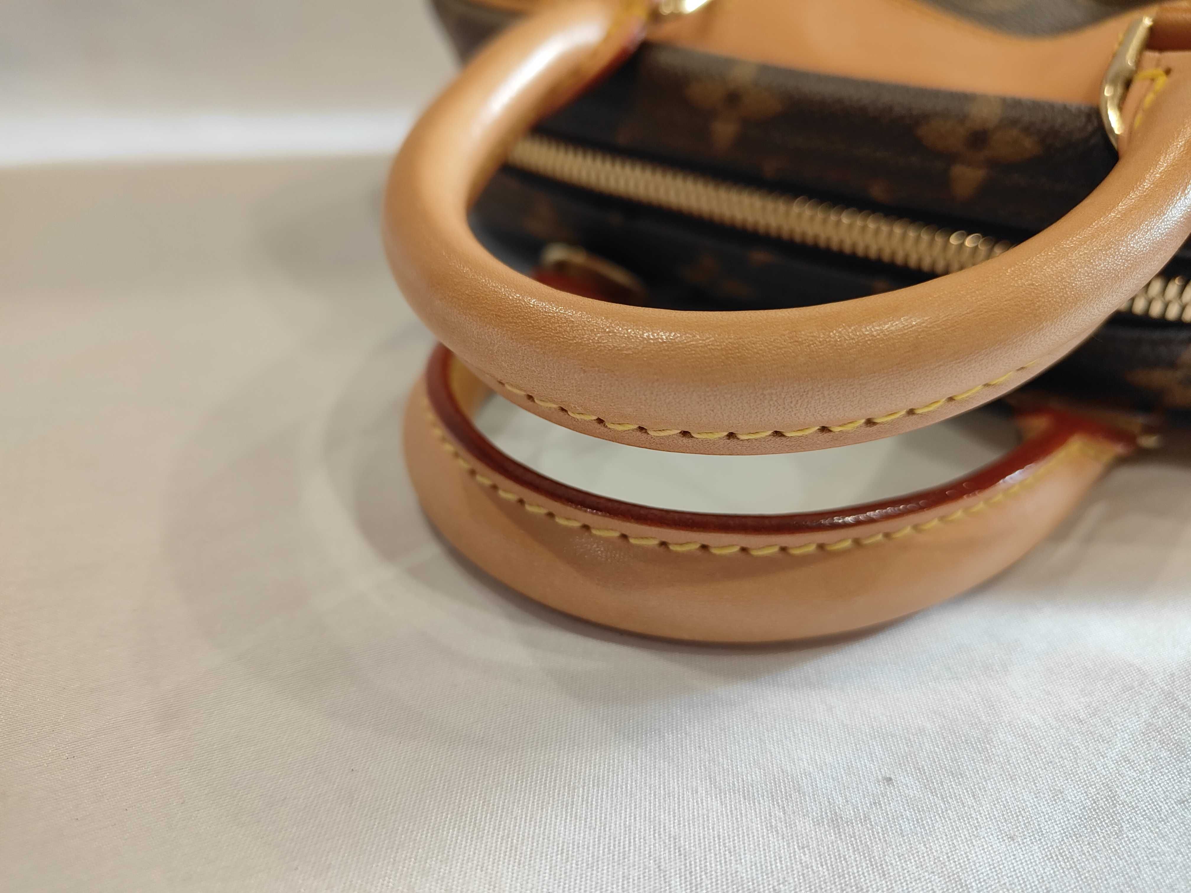 Monogram Trouville Handbag — view 9