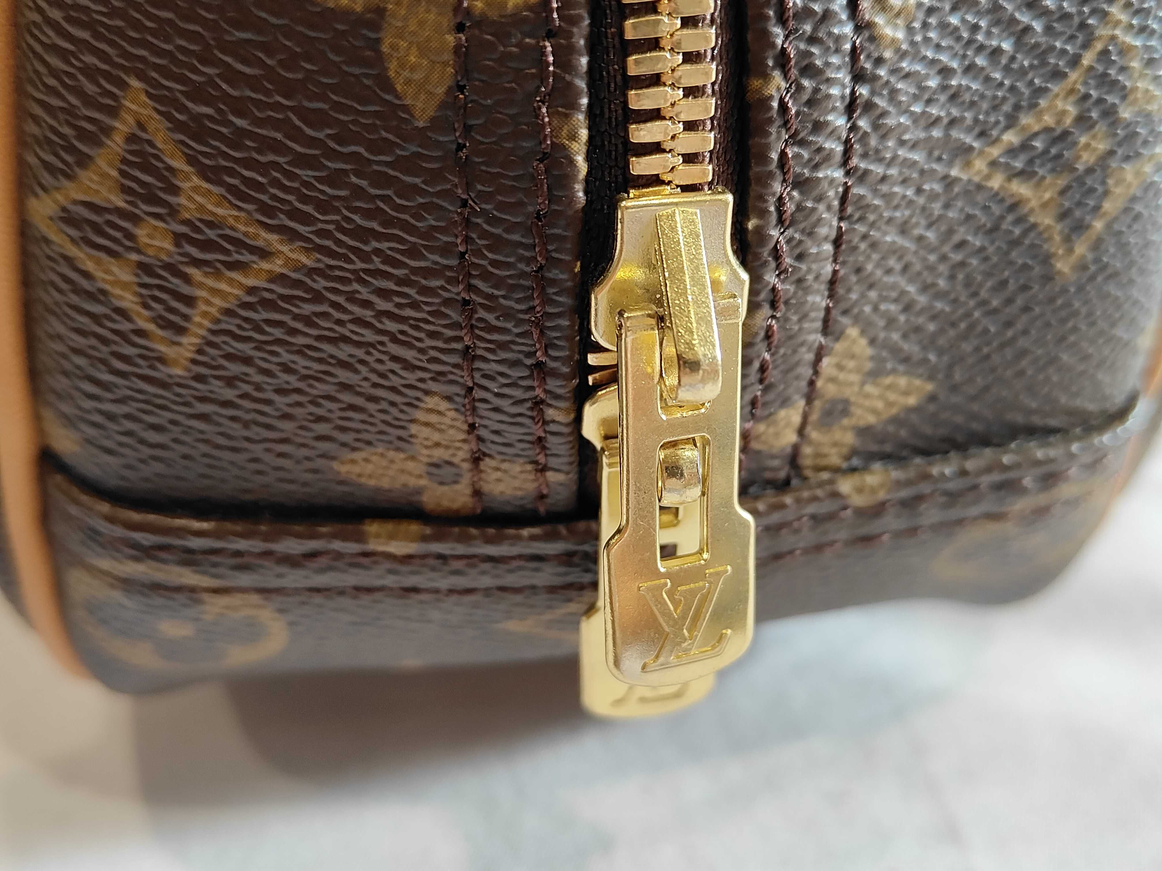 Monogram Trouville Handbag — view 10