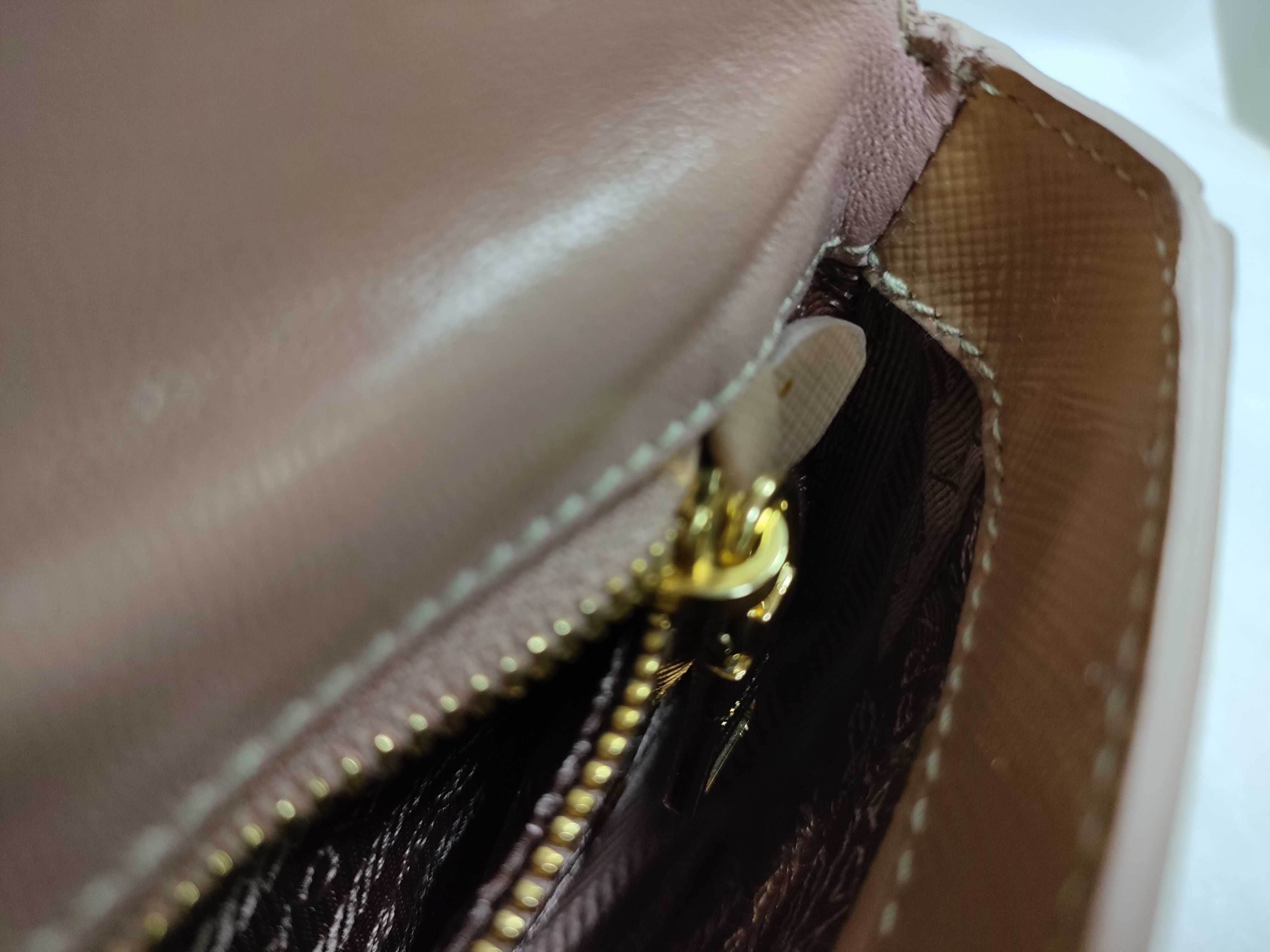 shoulder bag with triangular logo, pouch, handbag. — view 12