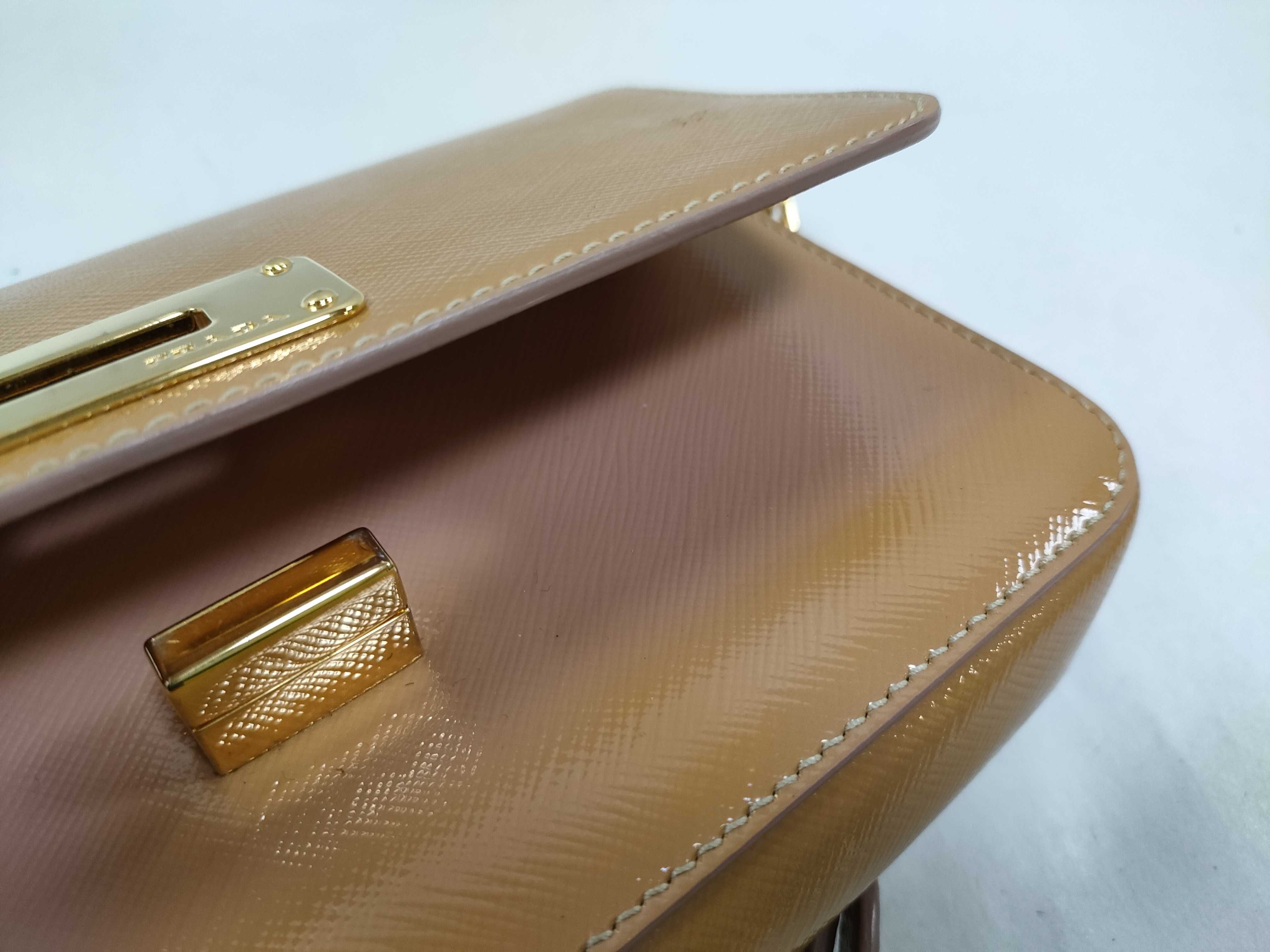 shoulder bag with triangular logo, pouch, handbag. — view 14