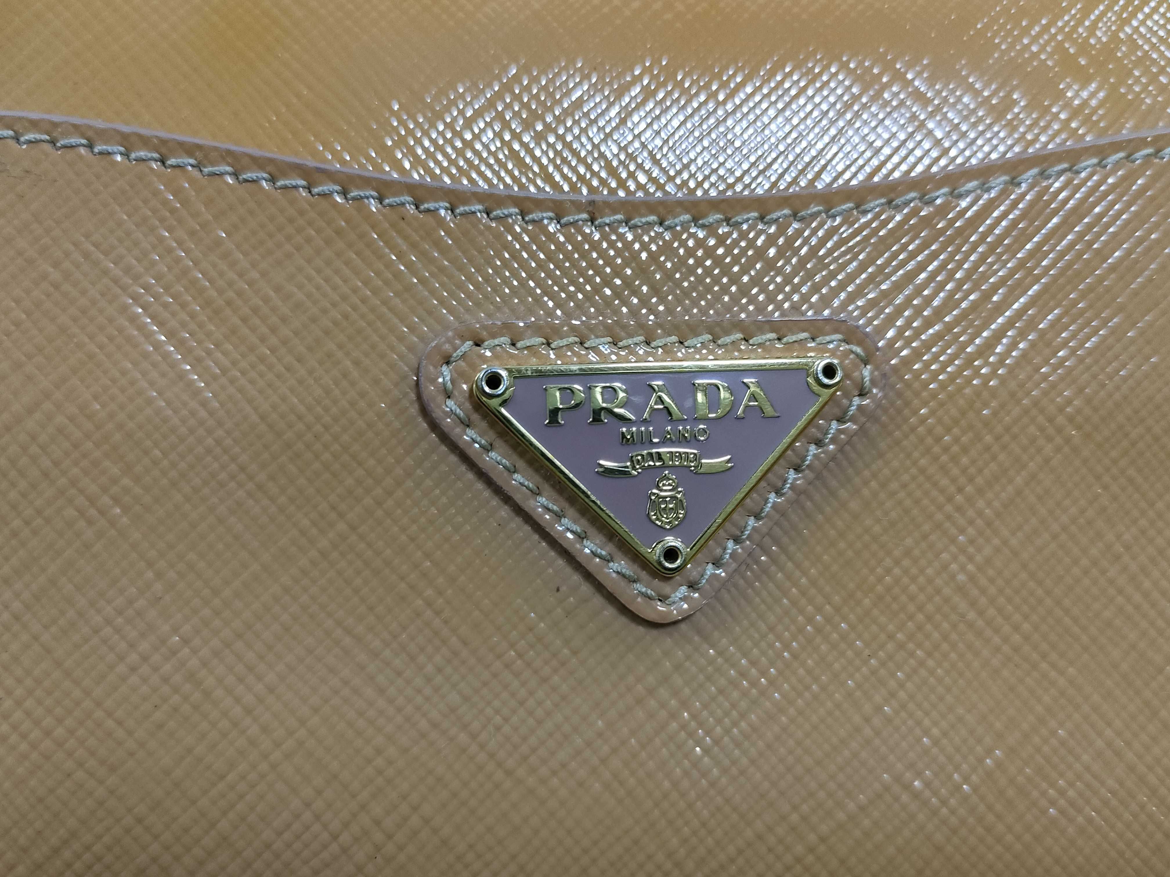 shoulder bag with triangular logo, pouch, handbag. — view 10