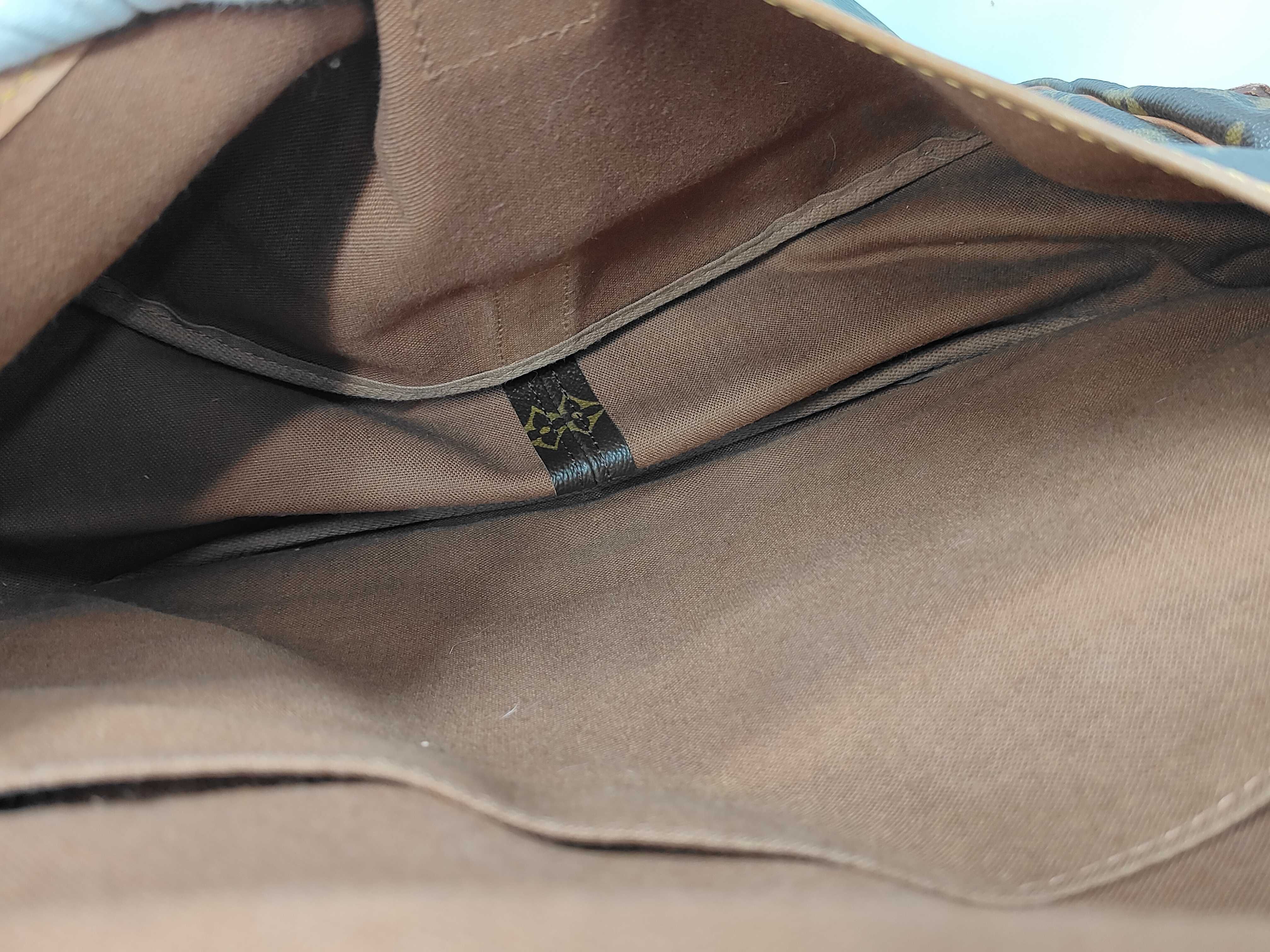 Monogram Saumur 35 893FC Shoulder Bag — view 10