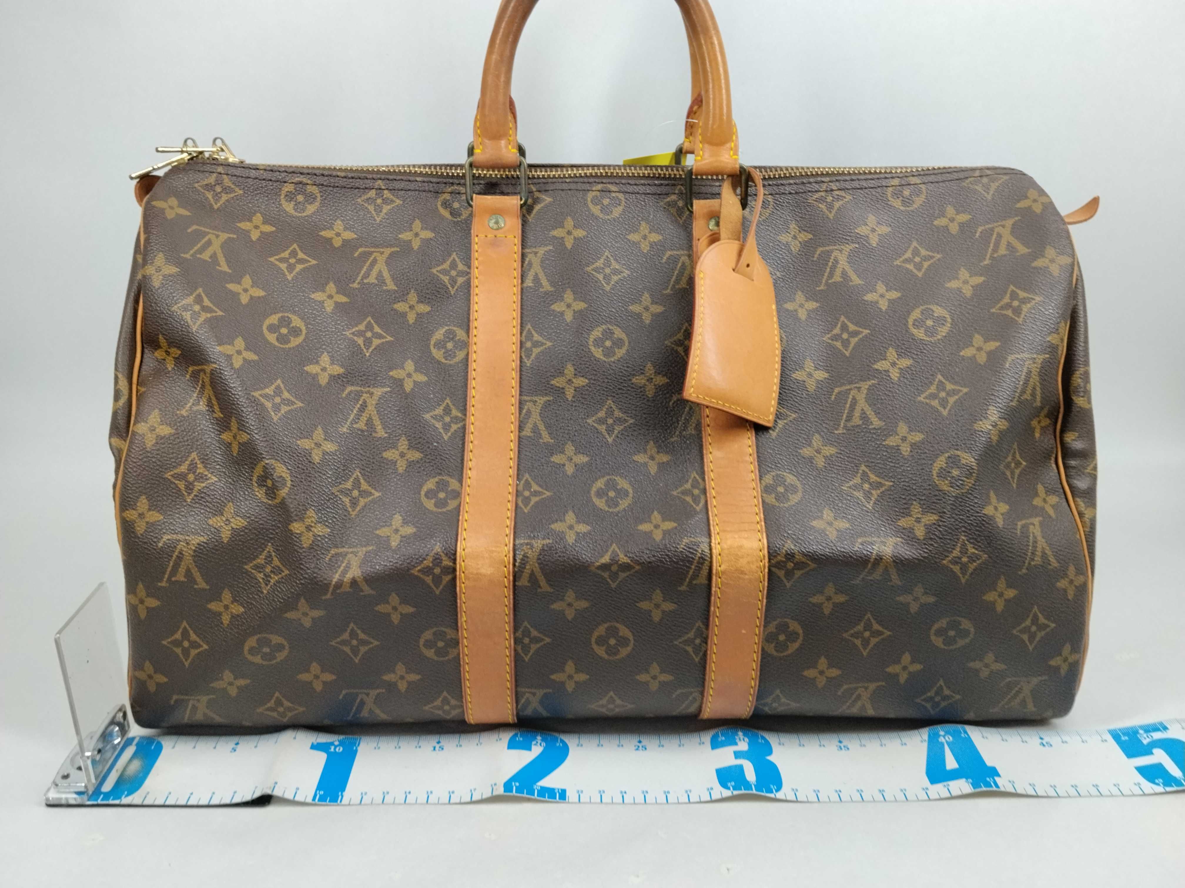 Monogram Keepall 45 Second Bag — view 2