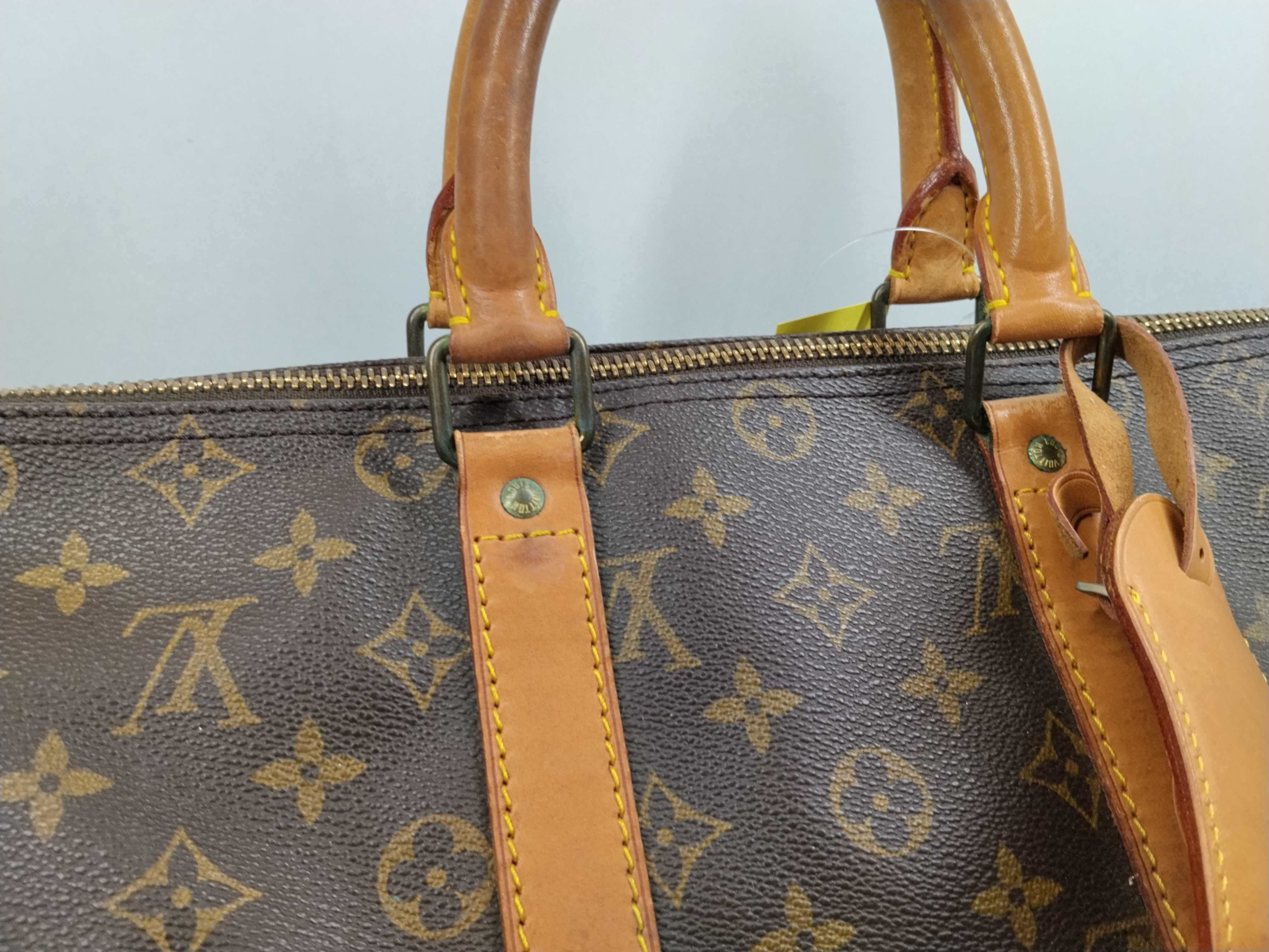 Monogram Keepall 45 Second Bag — view 3