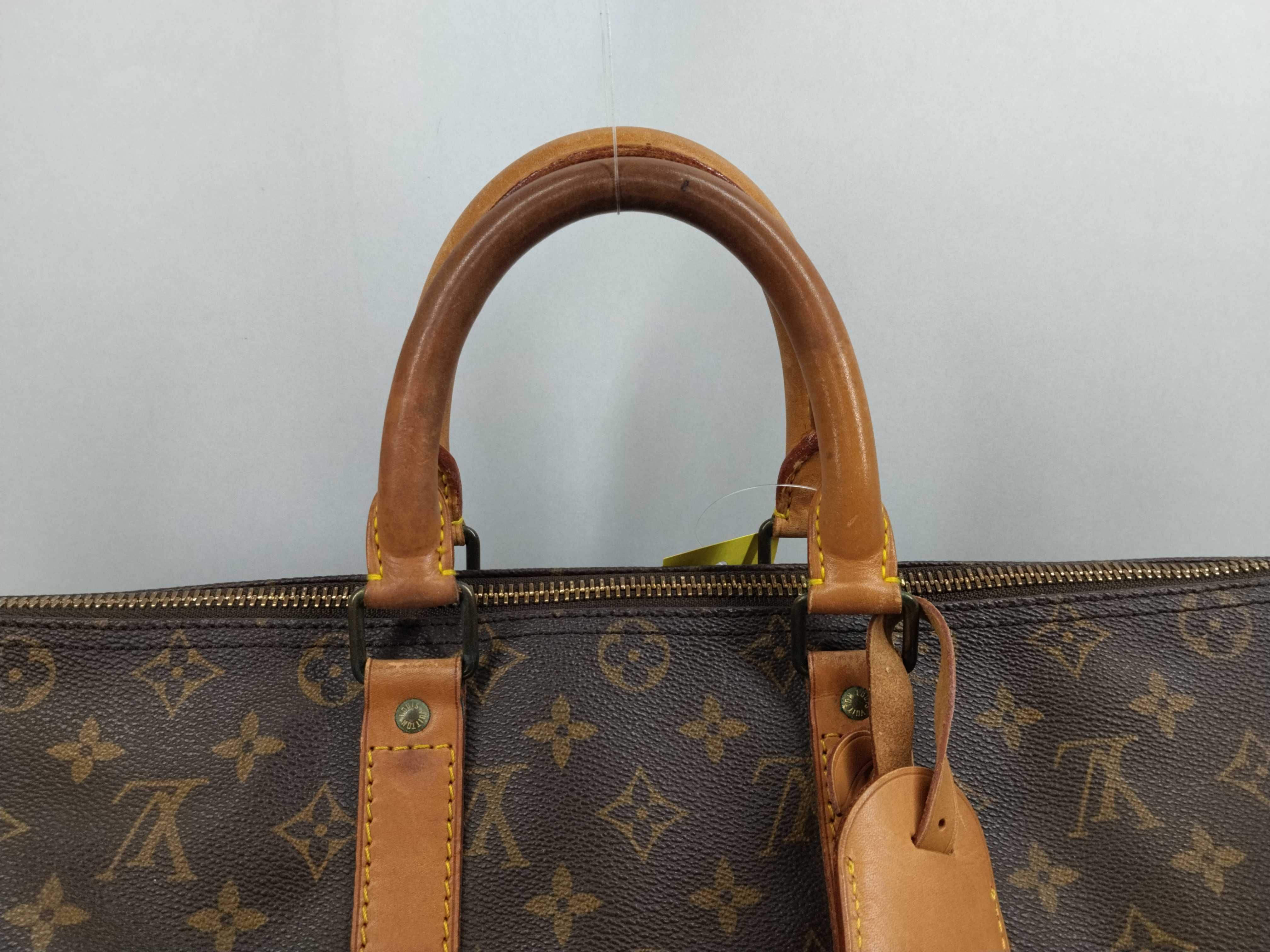Monogram Keepall 45 Second Bag — view 4