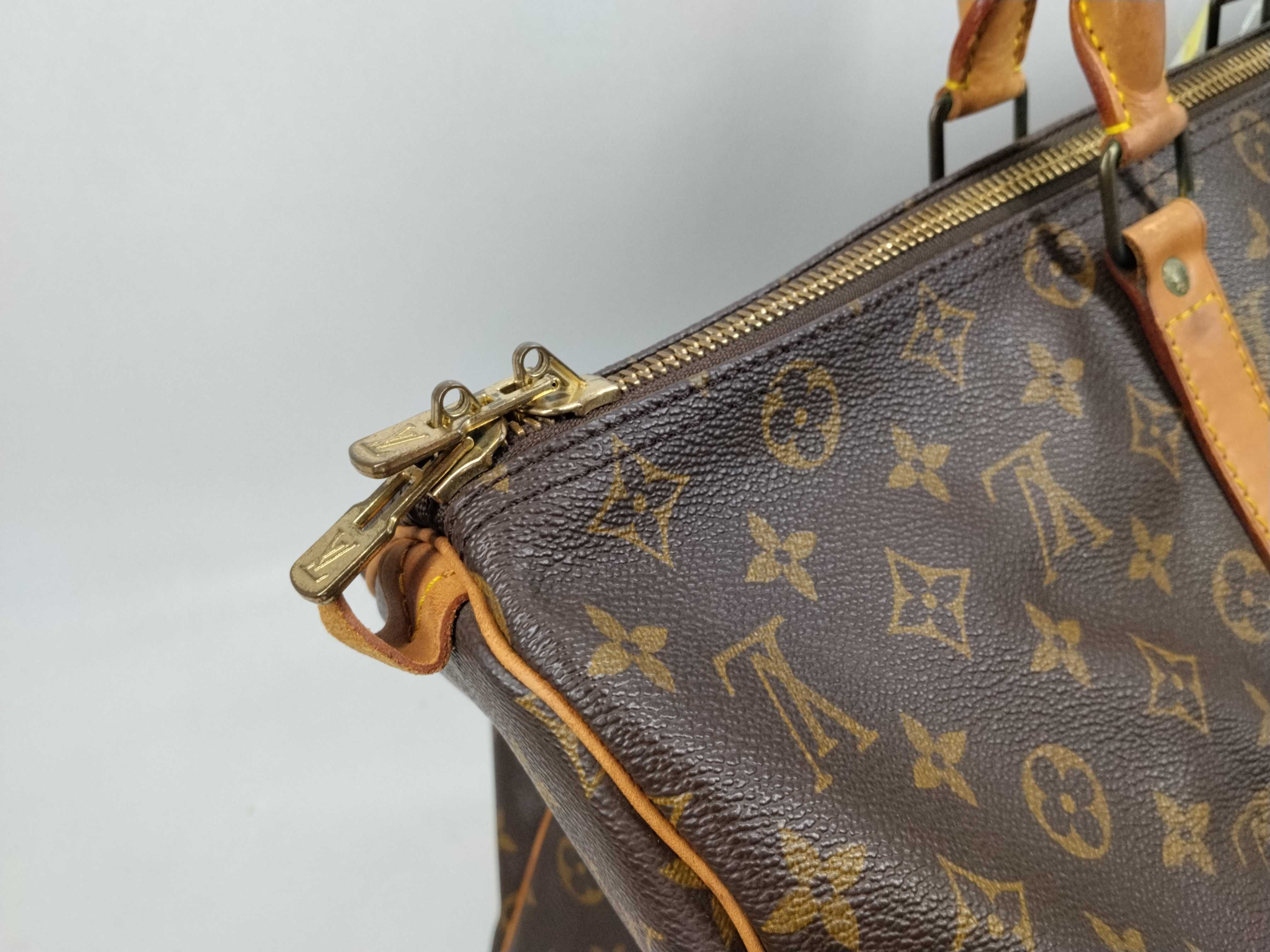 Monogram Keepall 45 Second Bag — view 5