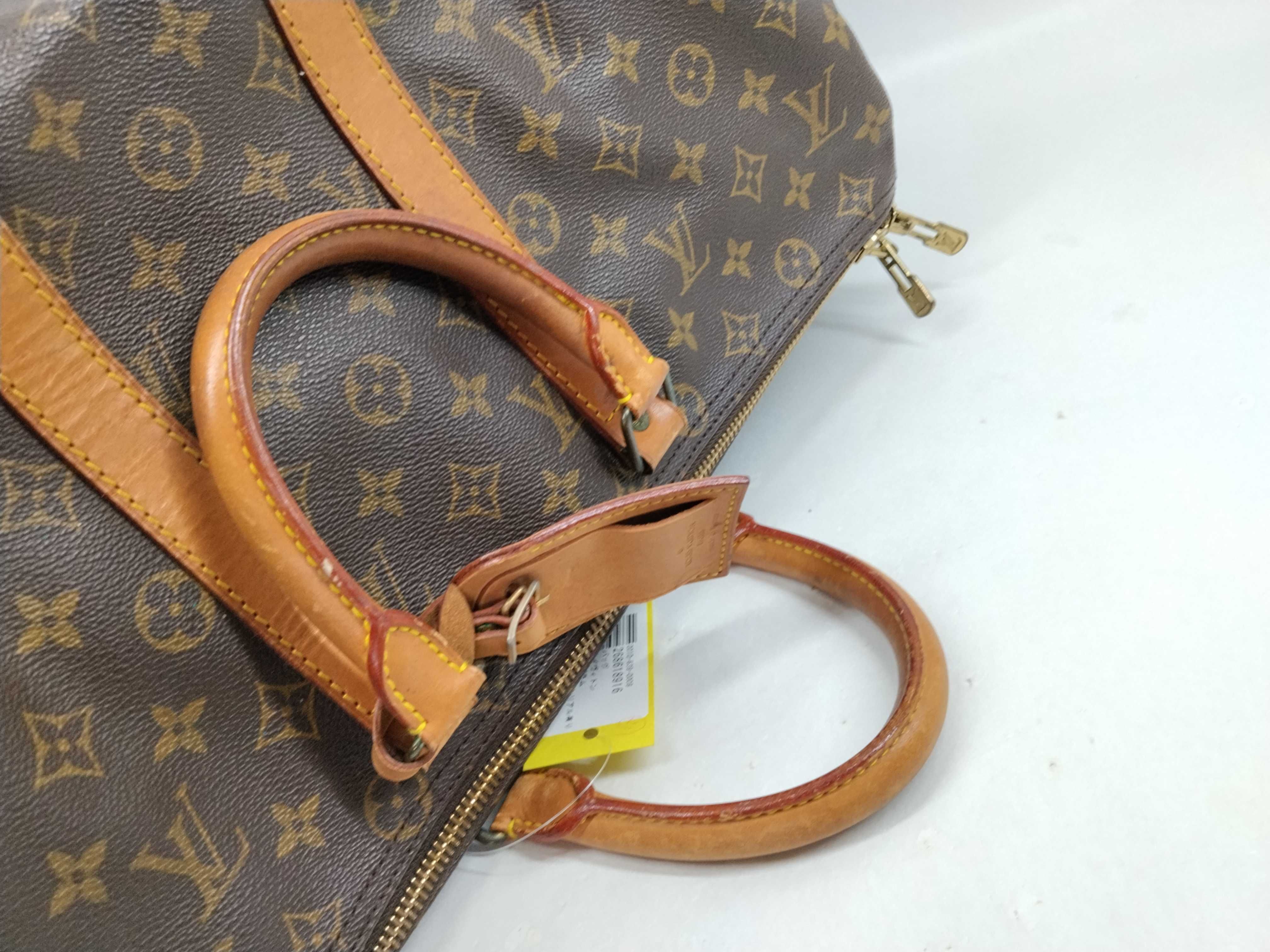 Monogram Keepall 45 Second Bag — view 8
