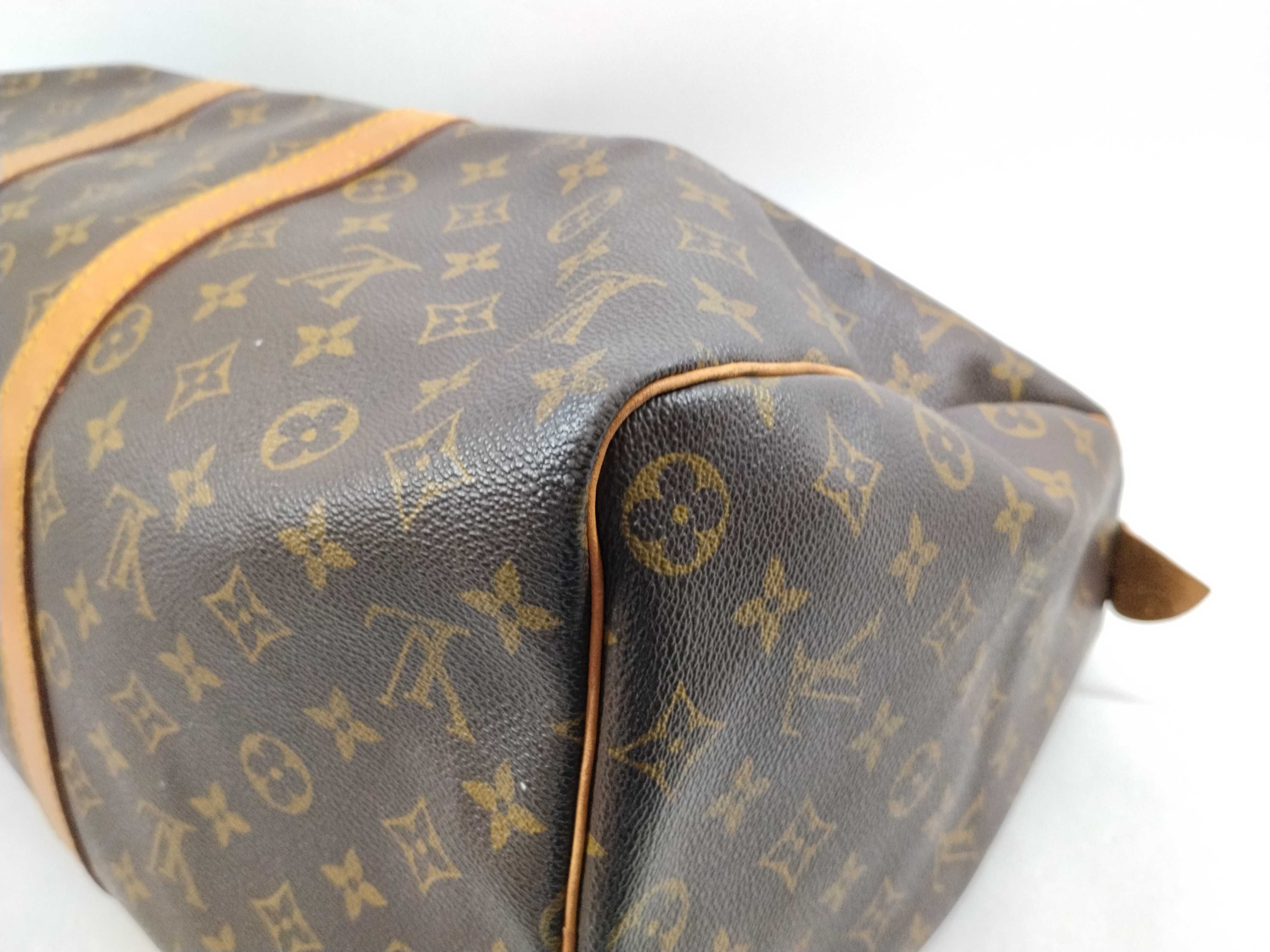 Monogram Keepall 45 Second Bag — view 9