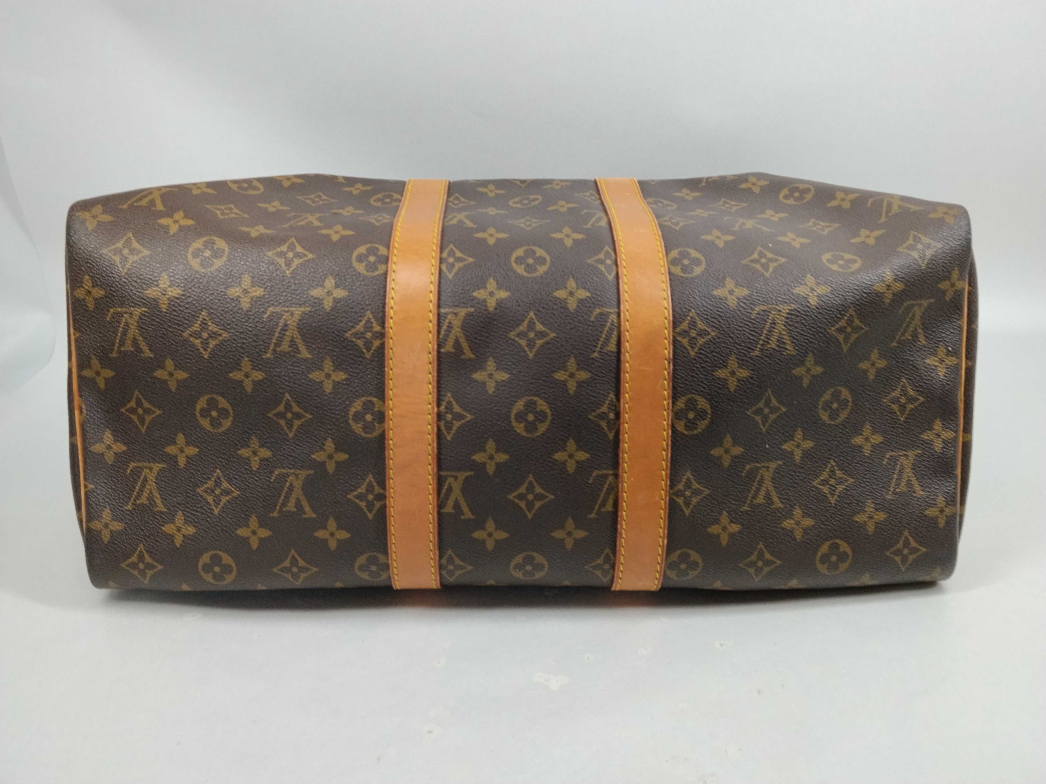 Monogram Keepall 45 Second Bag — view 10