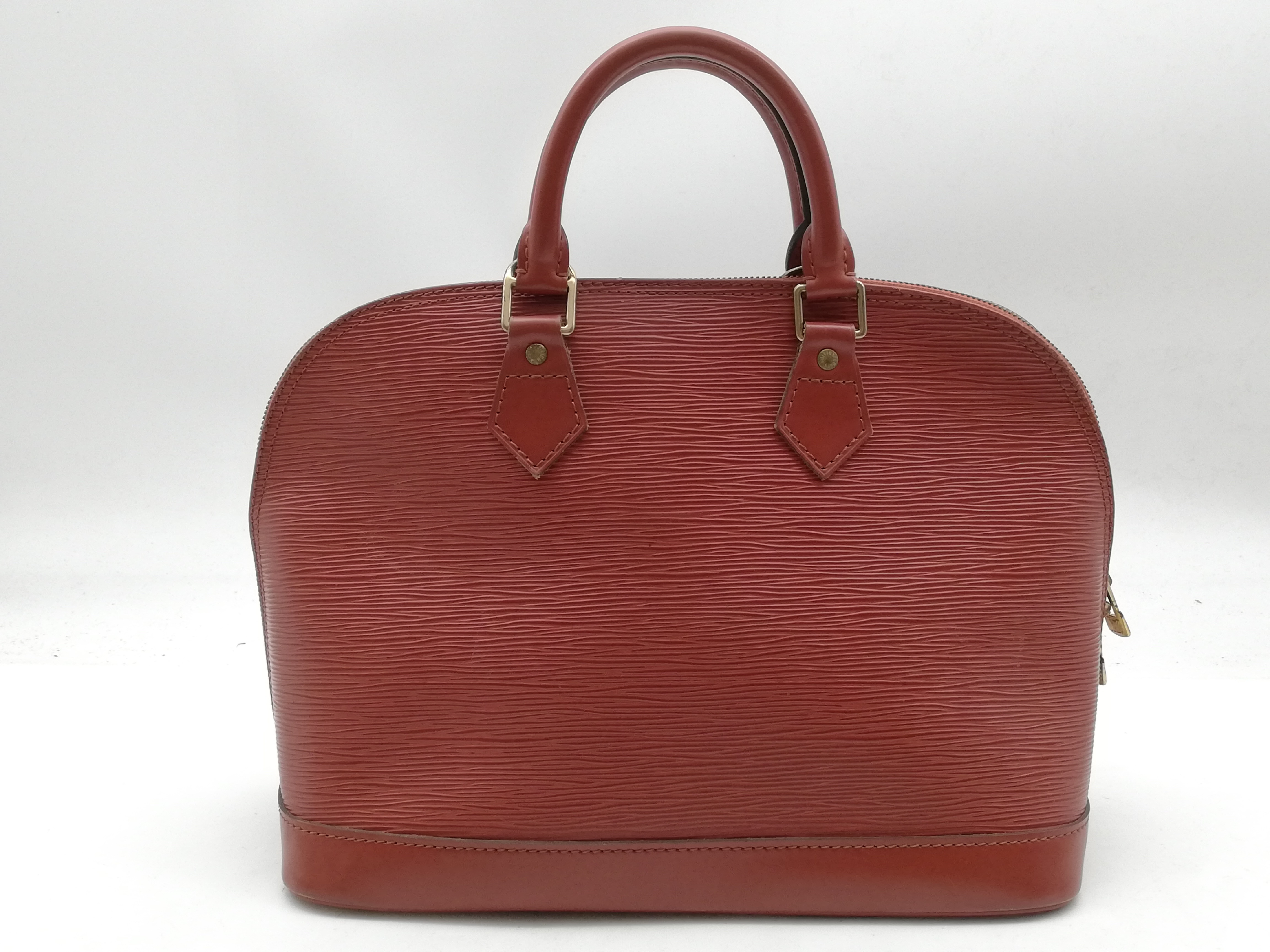 Epi Alma M52143 Handbag — view 2