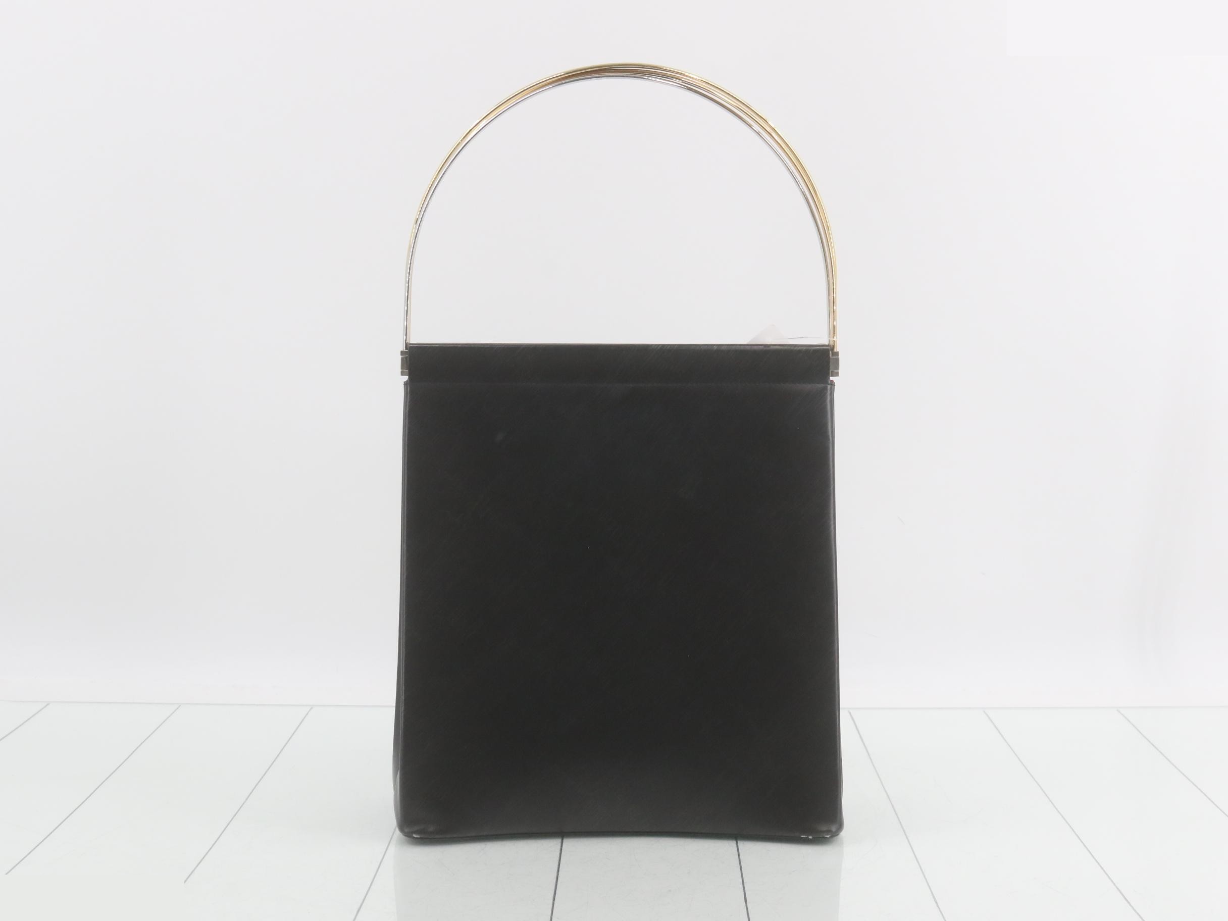 Trinity Leather Handbag — view 2